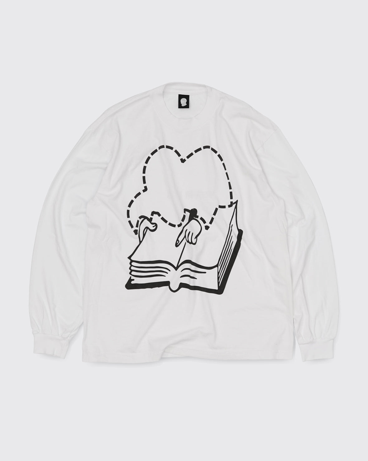 KNOWLEDGE LS TEE