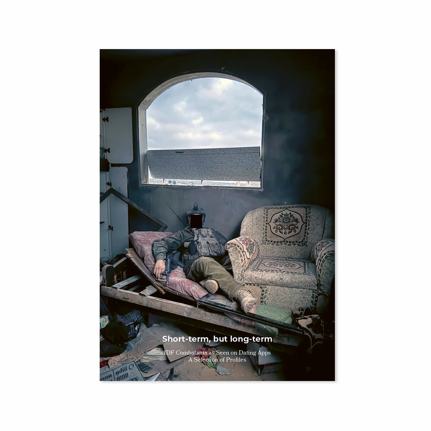 SHORT-TERM, BUT LONG-TERM