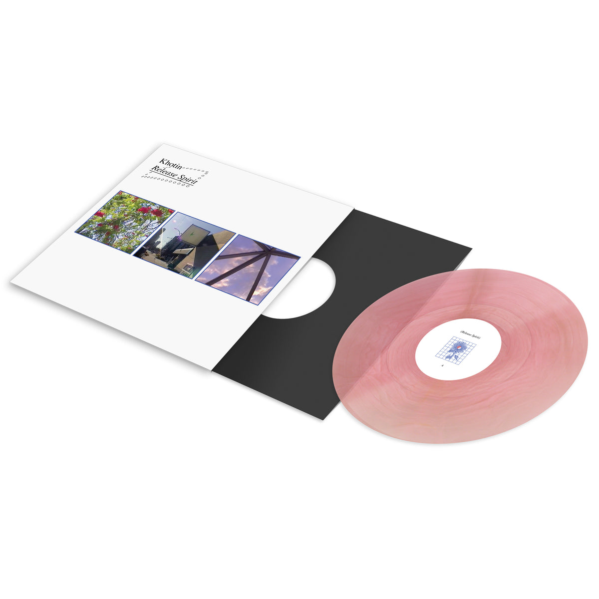 Khotin - Release Spirit (Pink Cloud Vinyl LP)