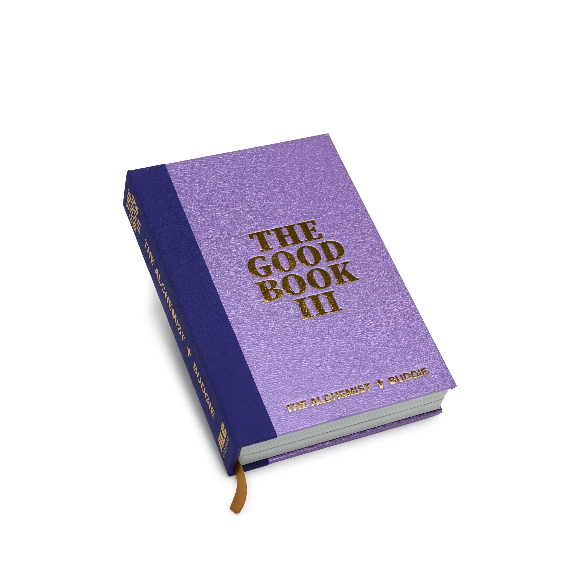 洋楽 THE ALCHEMIST & BUDGIE / THE GOOD BOOK THE GOOD BOOK III (DIGITAL ALBUM) – ALC Records