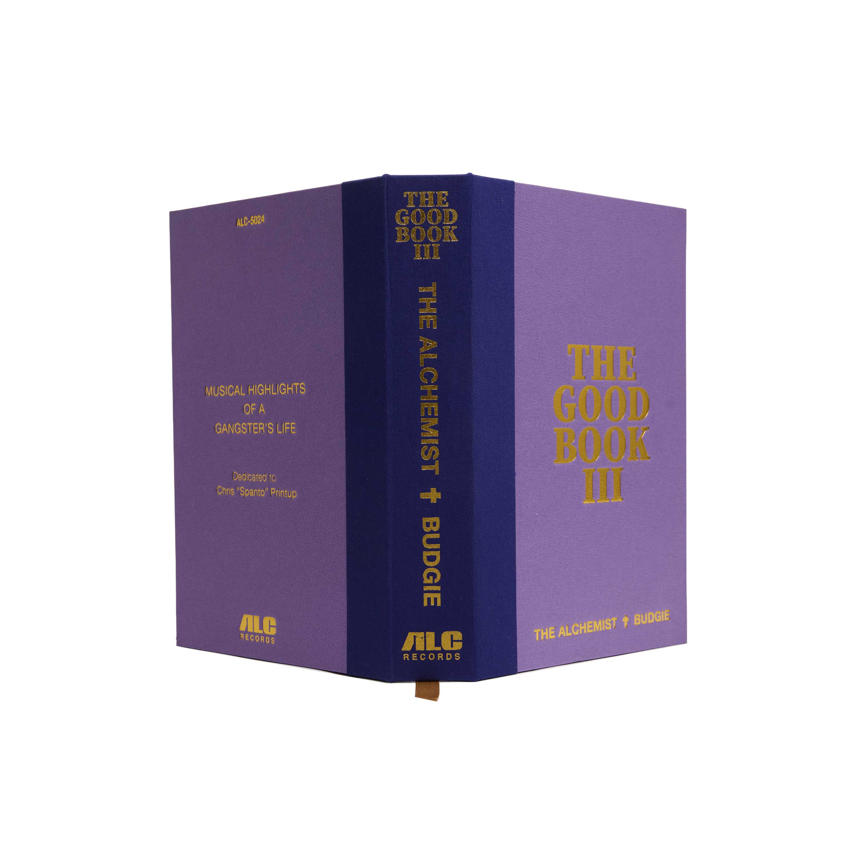 THE GOOD BOOK III BIBLE [DOUBLE CD] – VERY SPECIAL LA