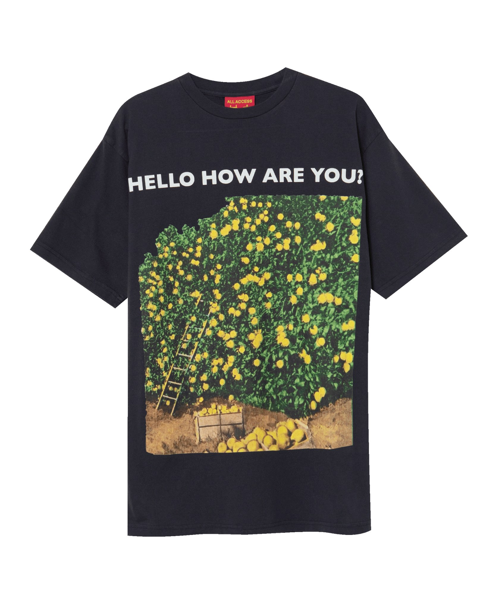 Hellow How Are You T-Shirt