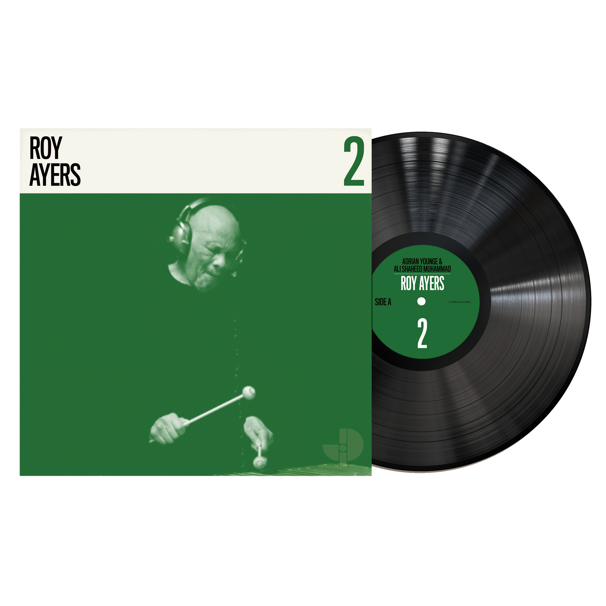Roy Ayers JID002