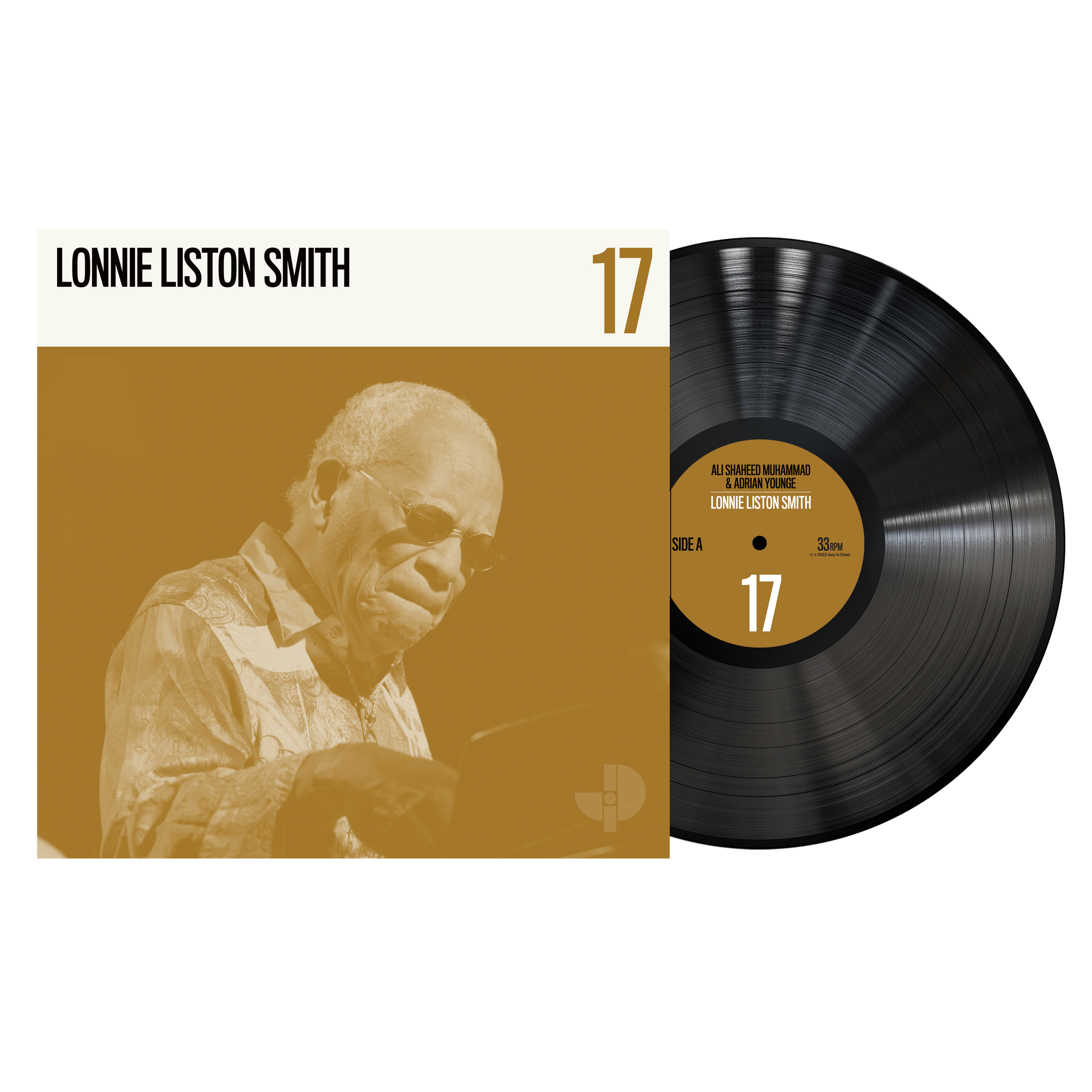 Lonnie Liston Smith JID017