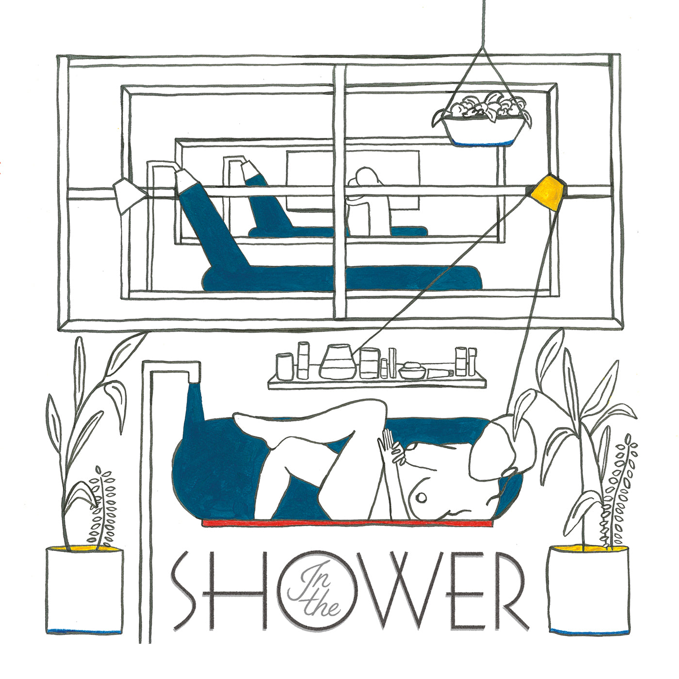 HOMESHAKE - In The Shower