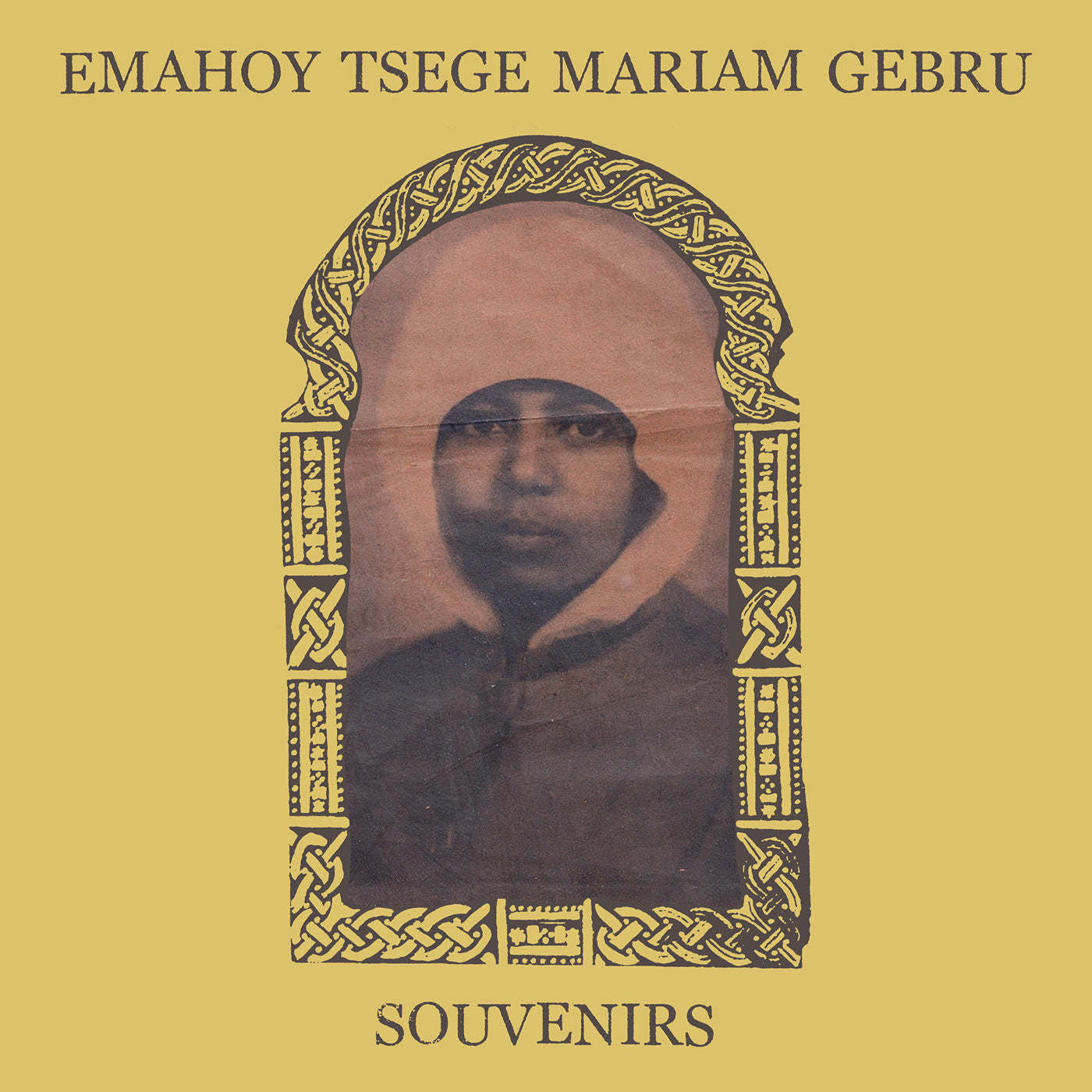 Emahoy Tsege Mariam - Souvenirs