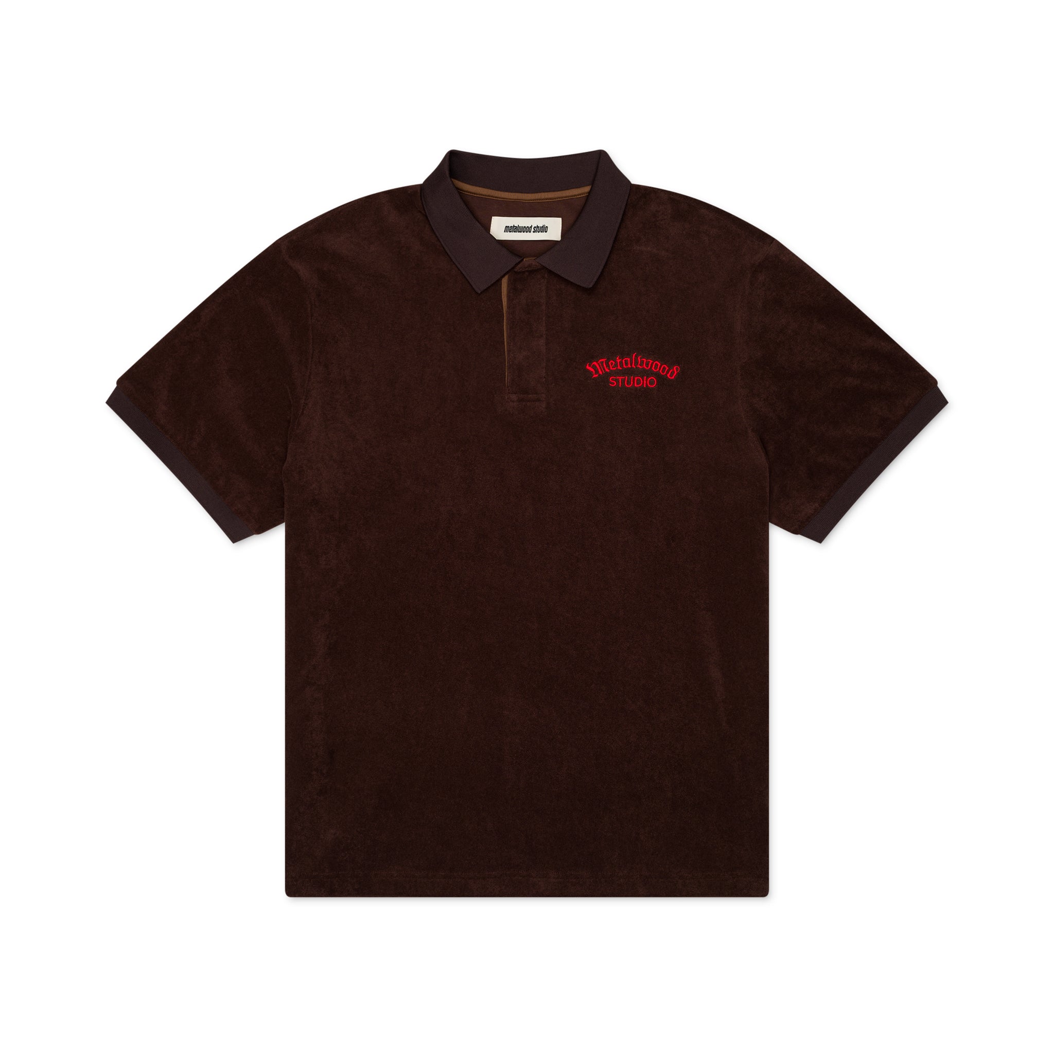Medieval Terry Polo