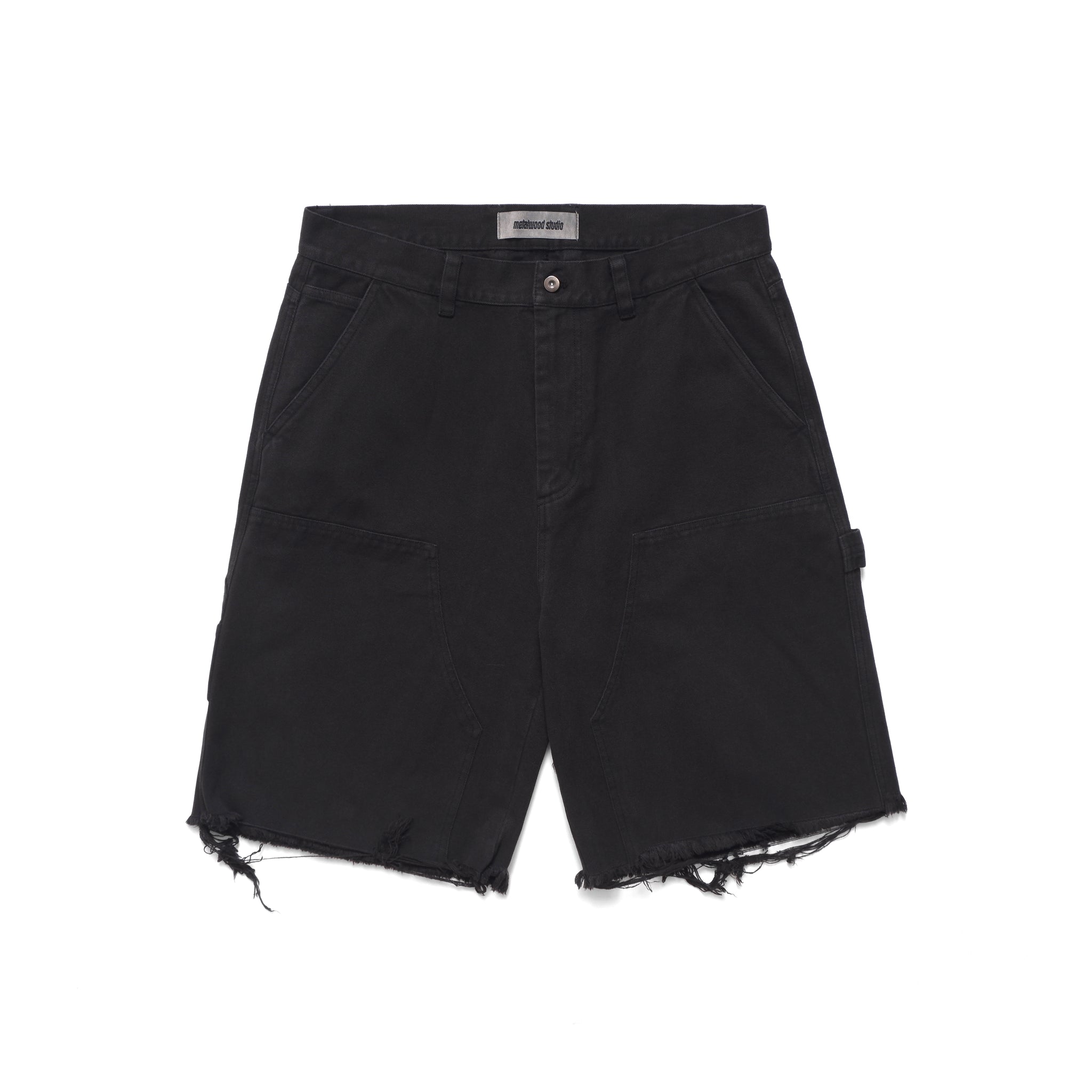 Cut Off Carpenter Short