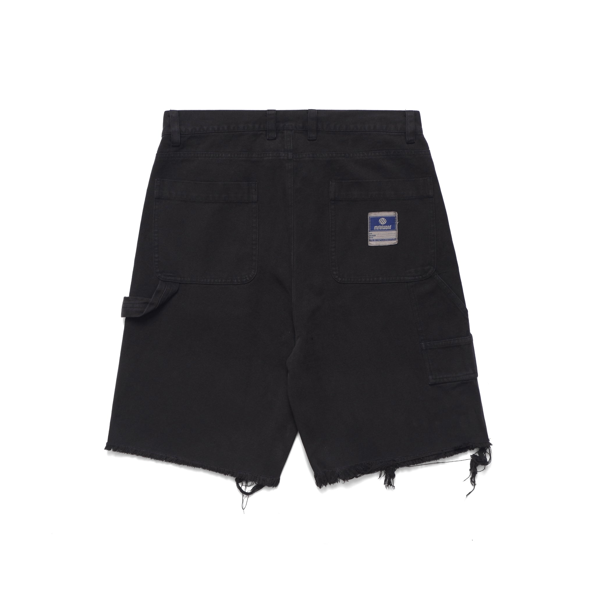 Cut Off Carpenter Short