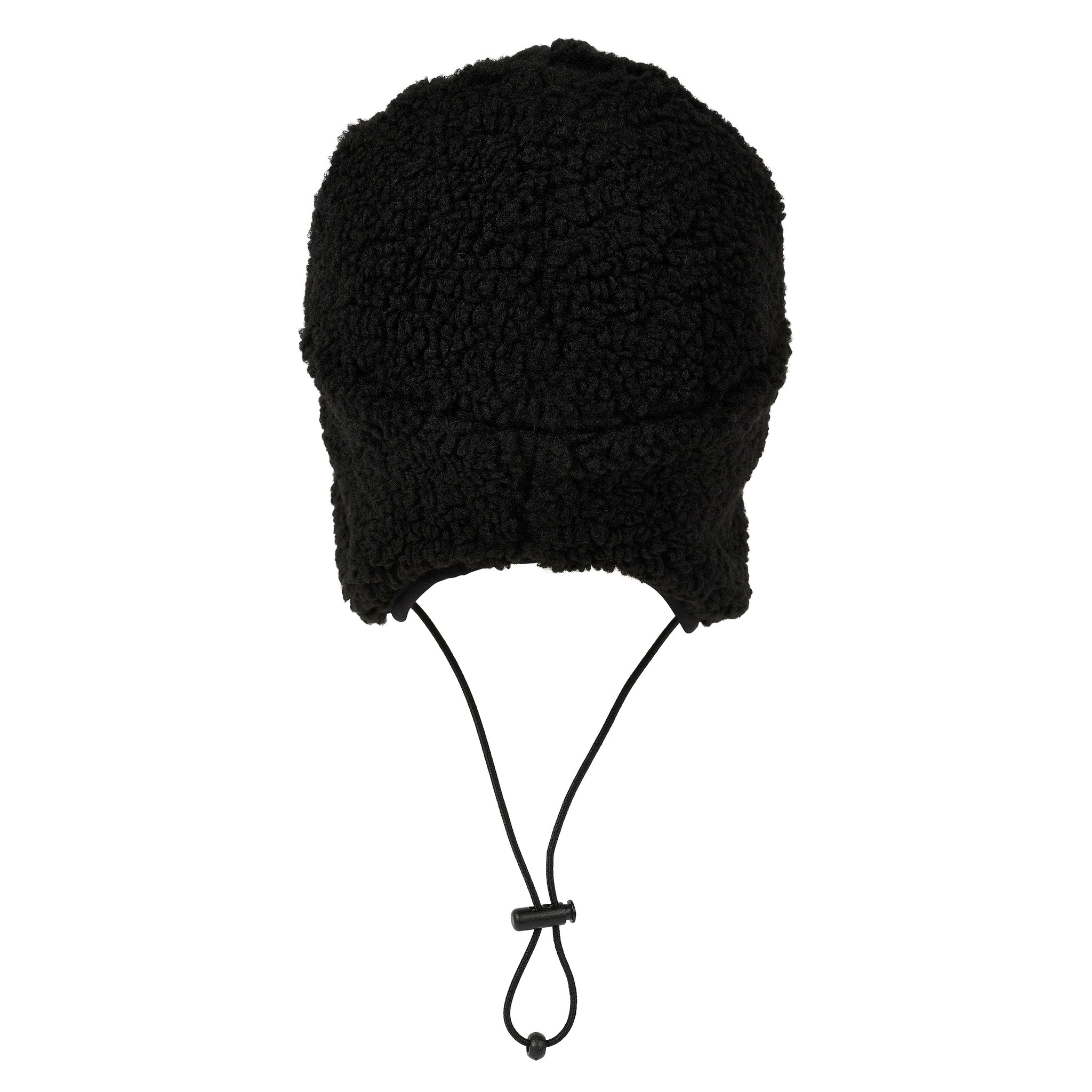 Pile Fleece Mountain Beanie