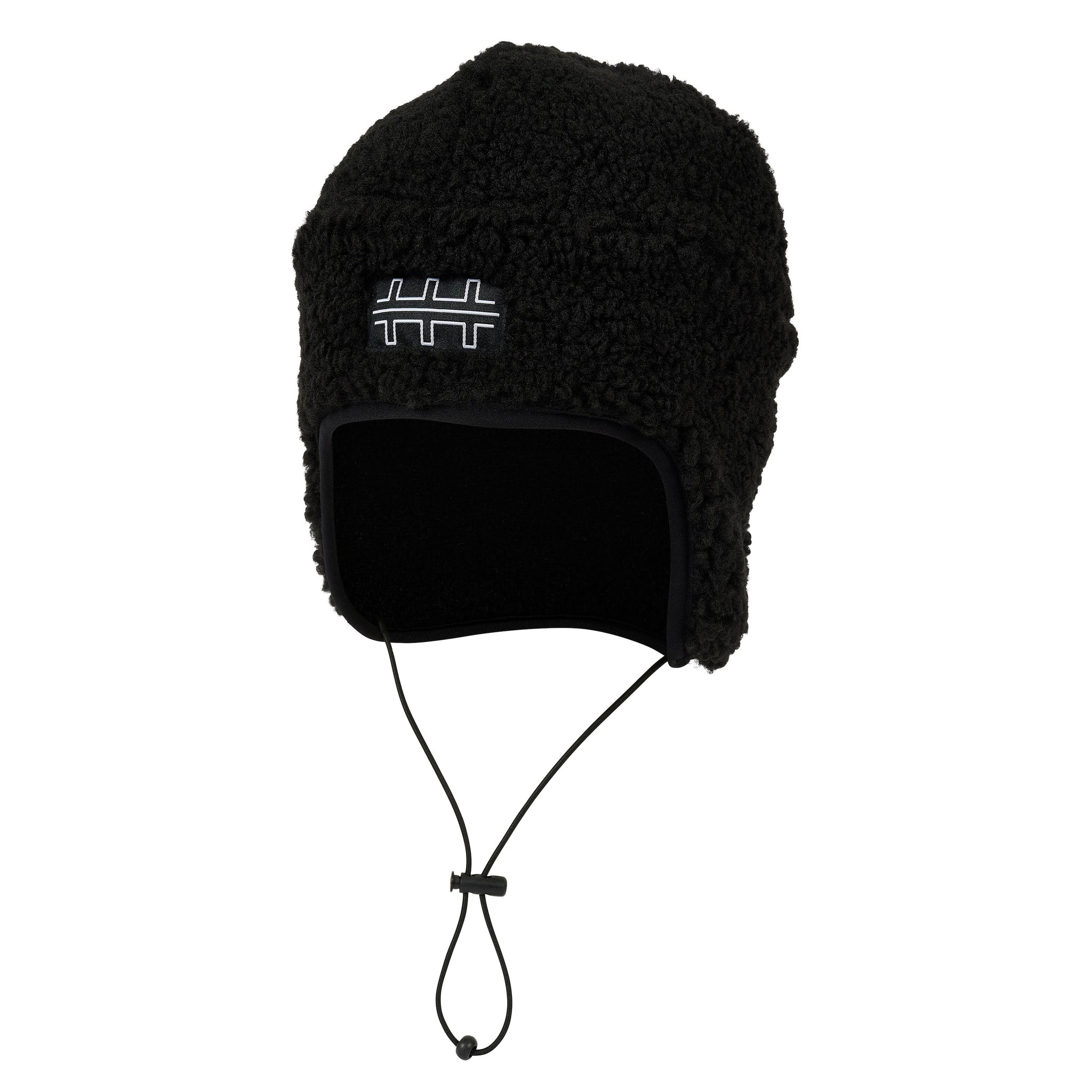 Pile Fleece Mountain Beanie