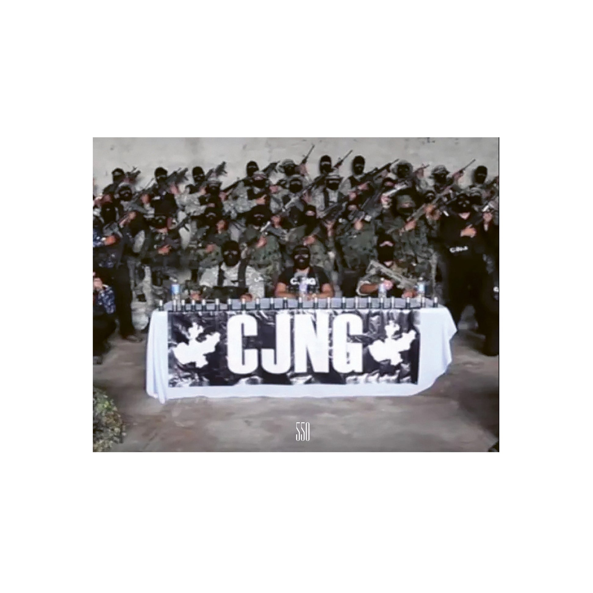 CUATRO LETRAS - Narcovideo