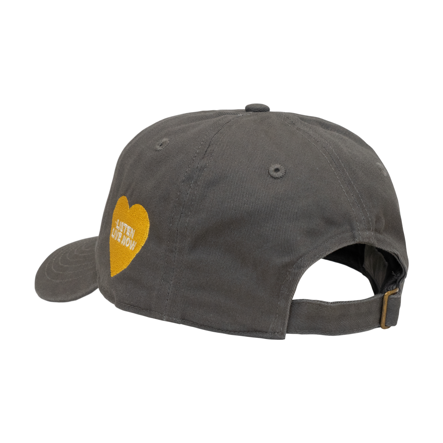 ON AIR BASIC LOGO STRAPBACK - Charcoal