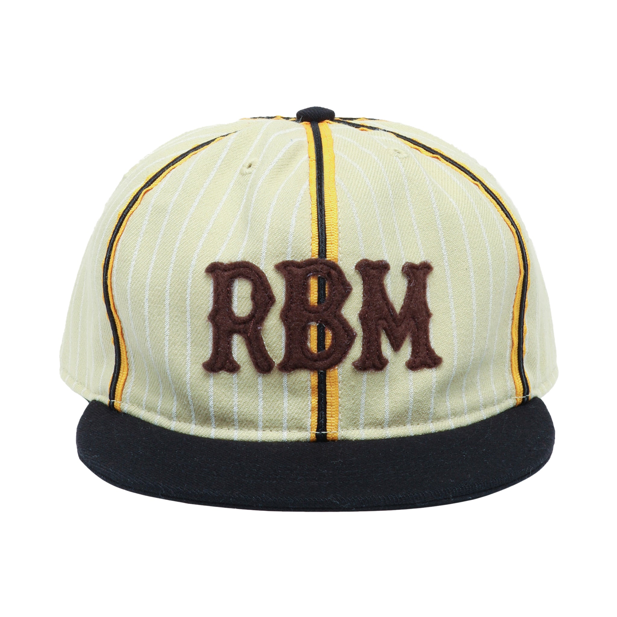 RBM Wrigley Hat - Cream