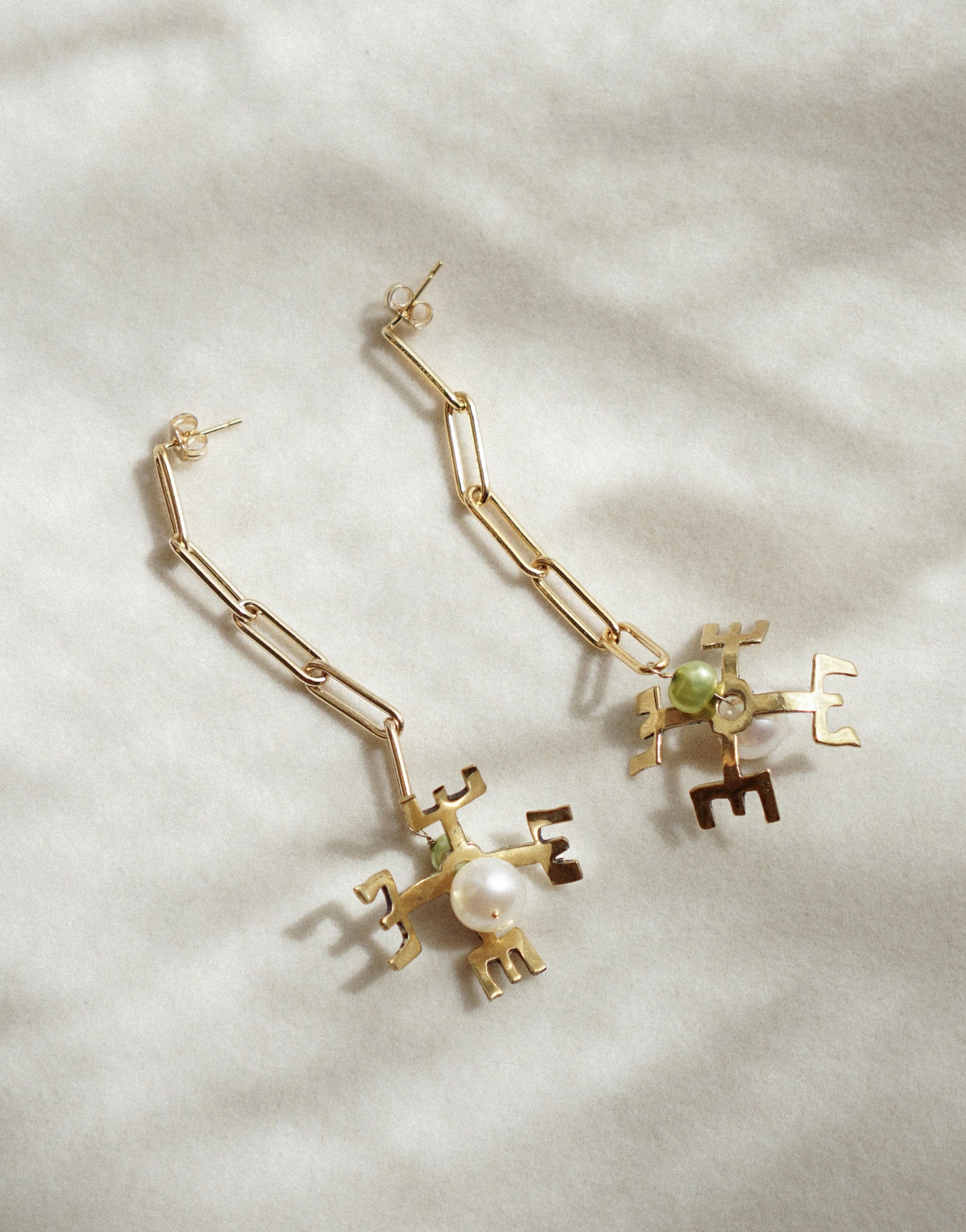 ANTING ANTING: PROTECTION EARRINGS (PAKUDOS)