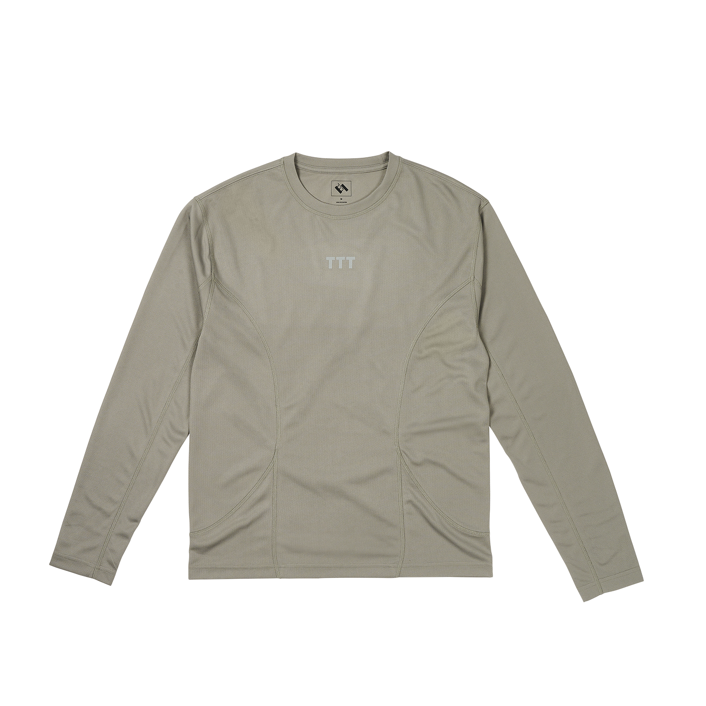 TTT 3M LONGSLEEVE RUNNING TOP