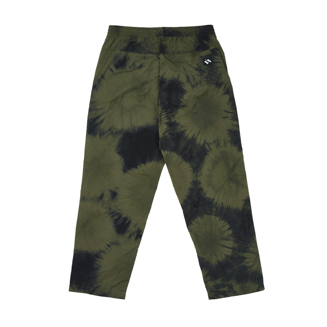 TTT TECH BEACH PANTS - BLACK/ OLIVE MARBLE