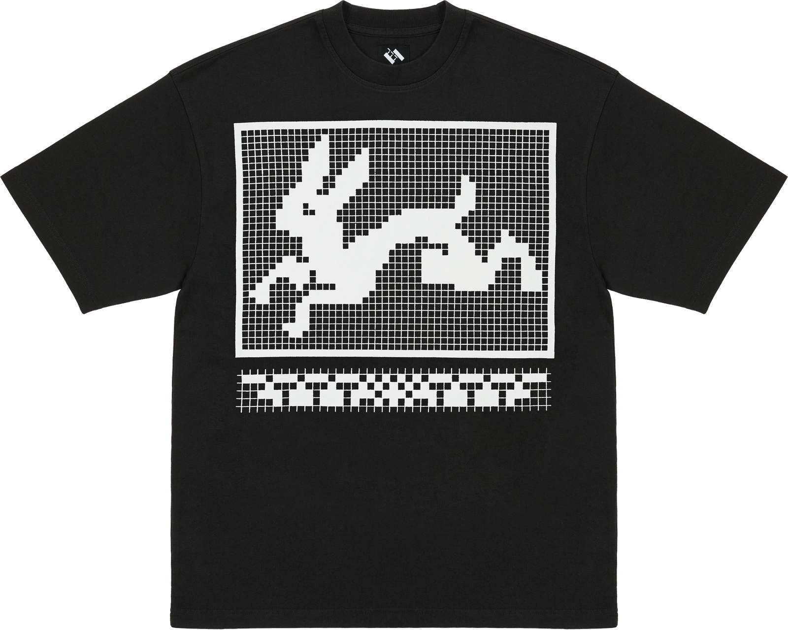 TTT HARE T-SHIRT