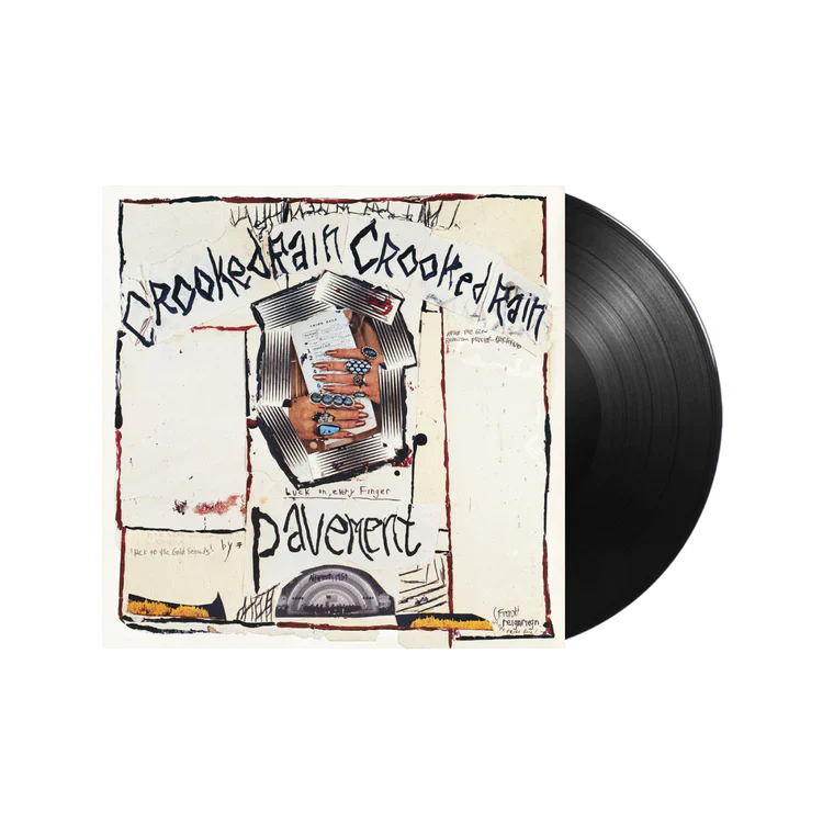 Pavement - Crooked Rain, Crooked Rain