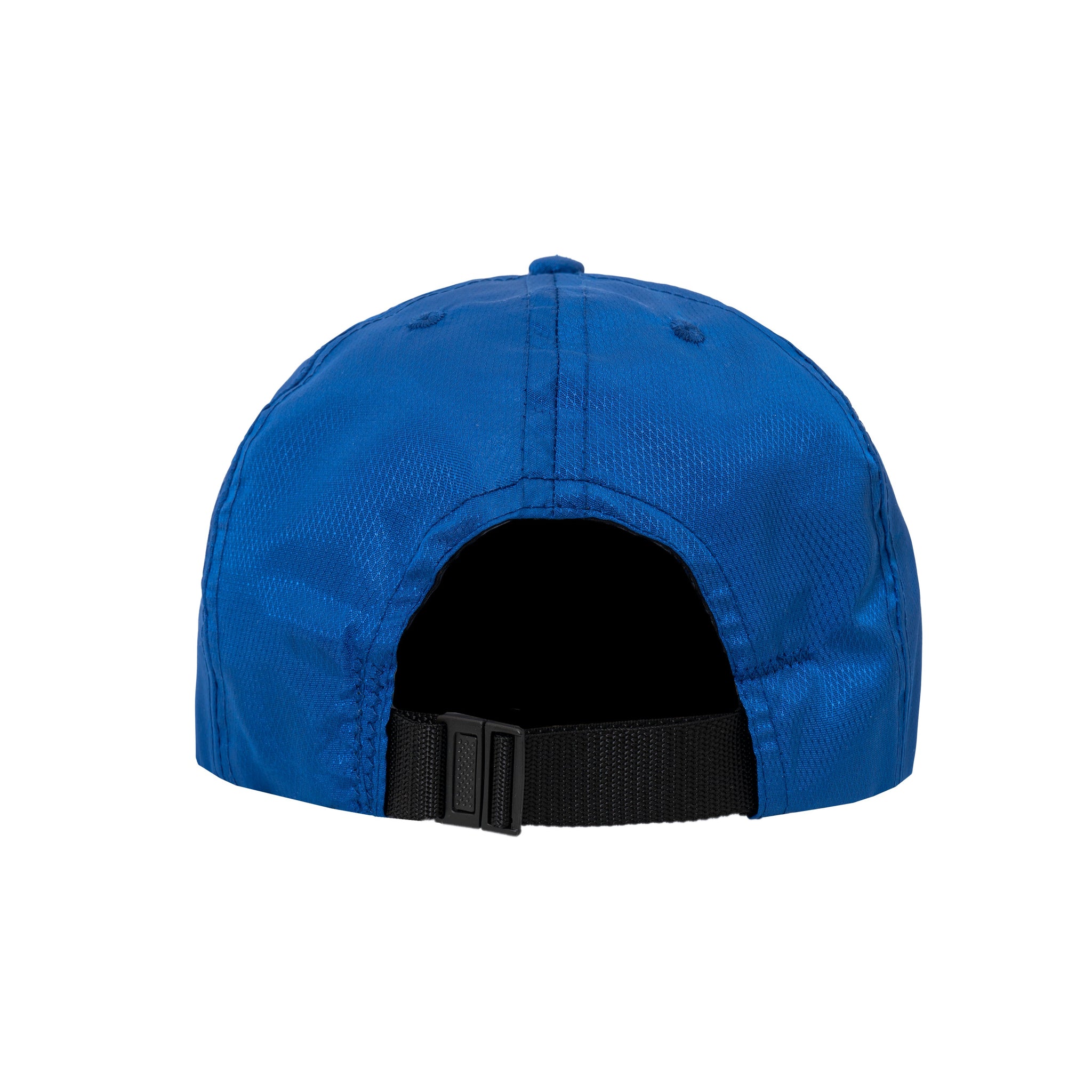 SUN NYLON 6-PANEL CAP - Blue