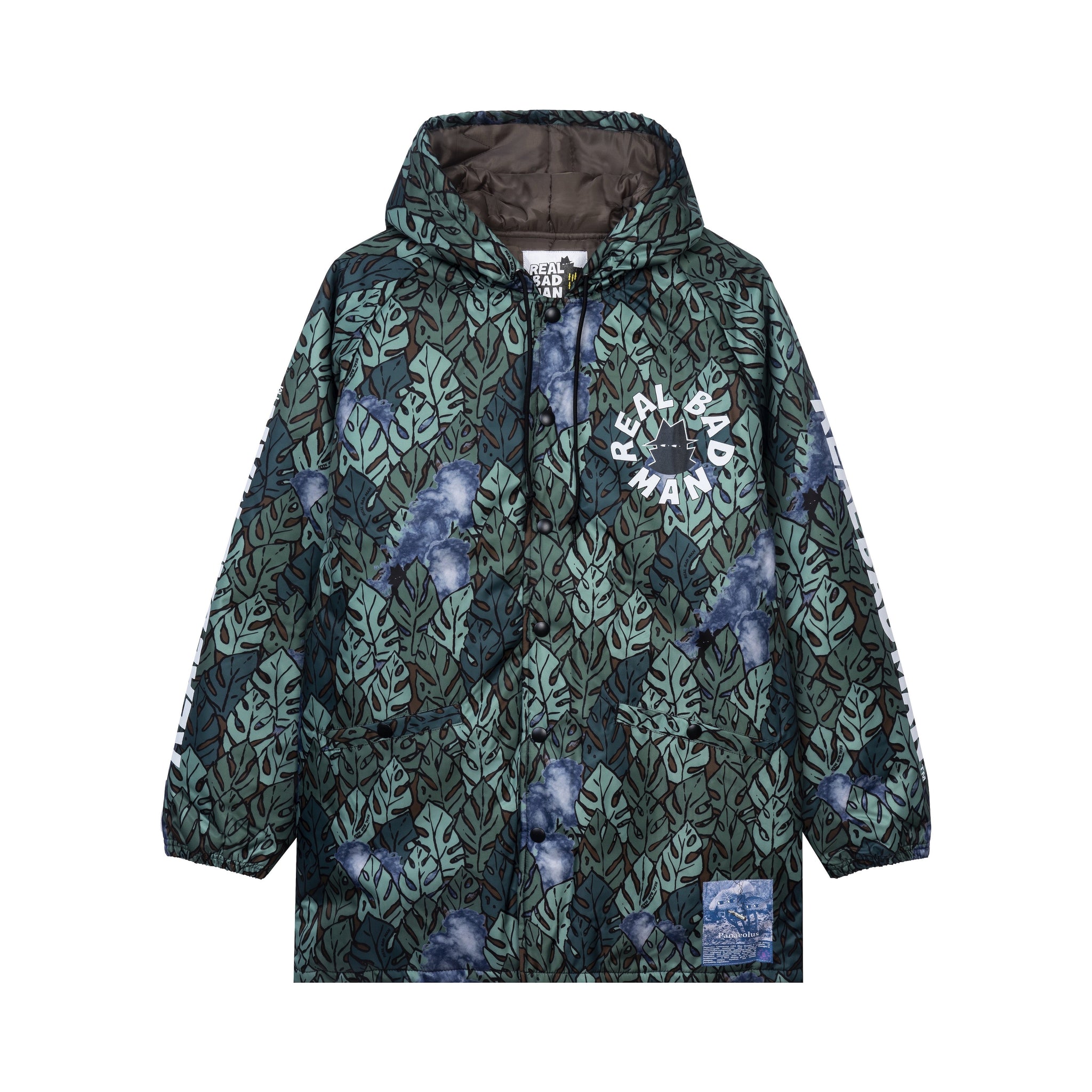 SPIRITUAL BASS STADIUM JACKET