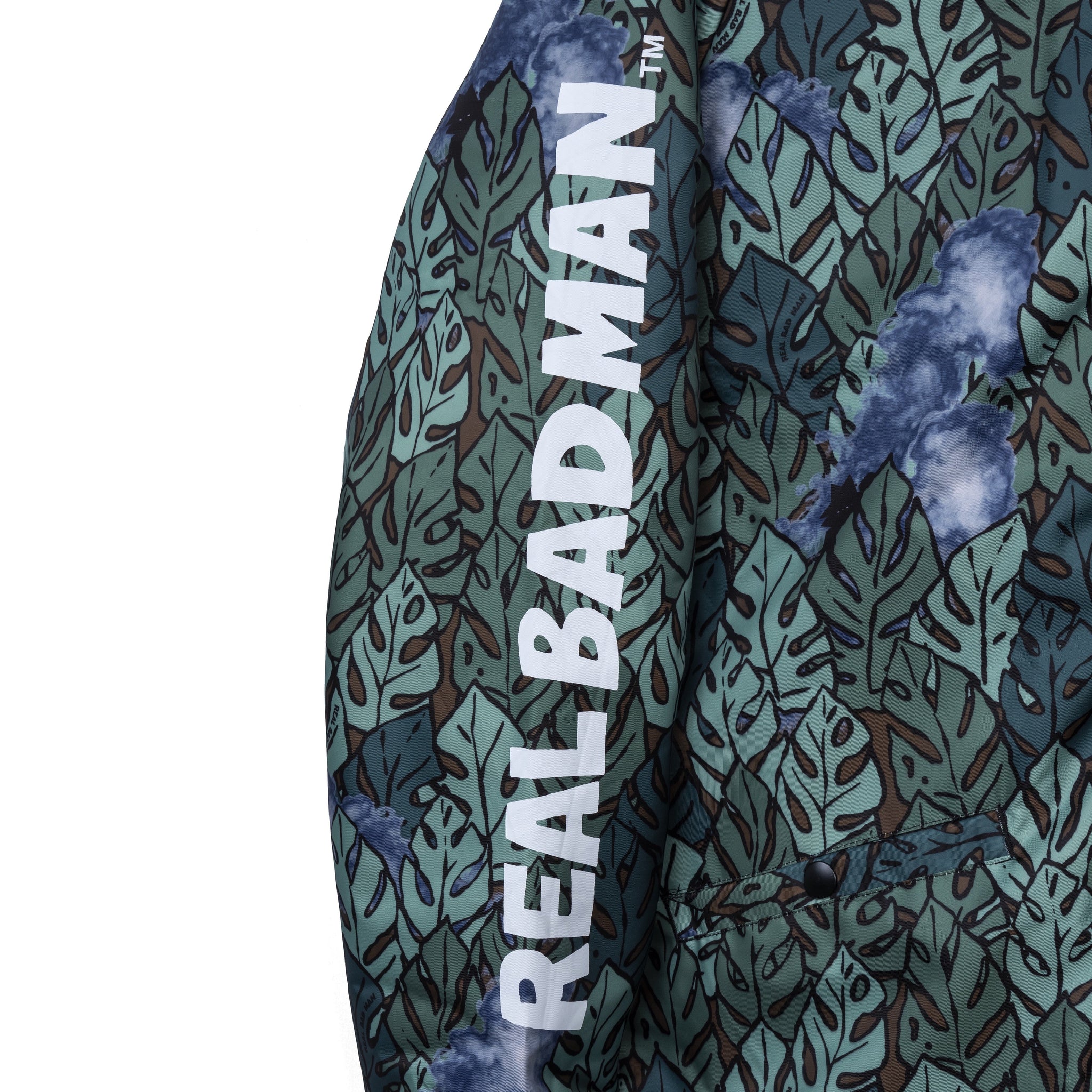 SPIRITUAL BASS STADIUM JACKET