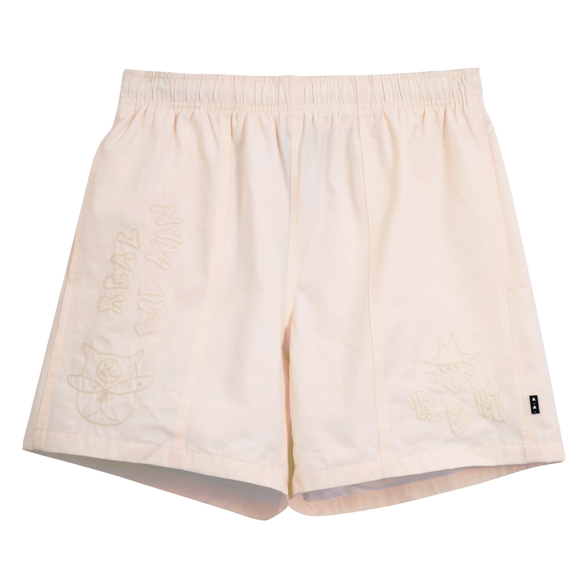 Deliverance Shorts - Cream