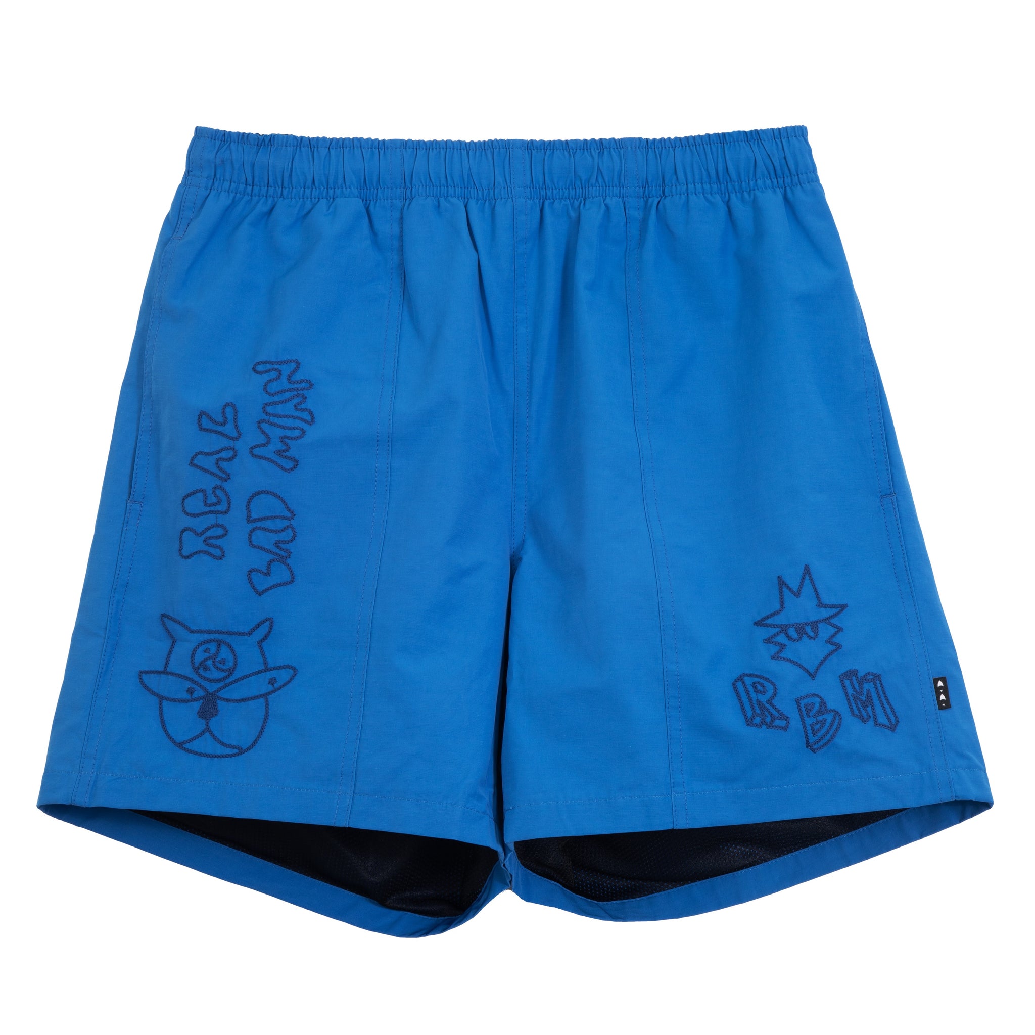 Deliverance Shorts - Blue