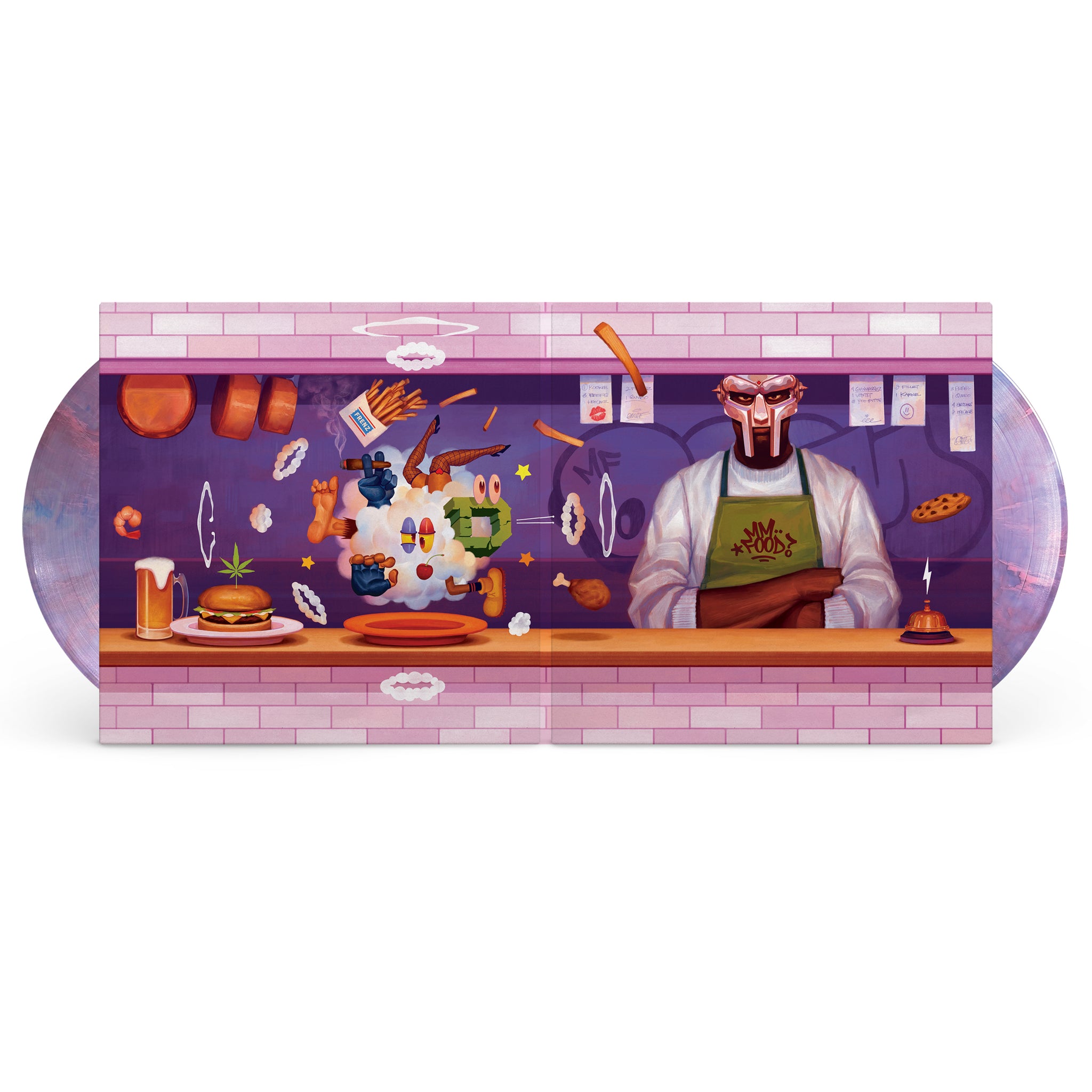 MF DOOM - MM..FOOD (20th Anniversary Edition)