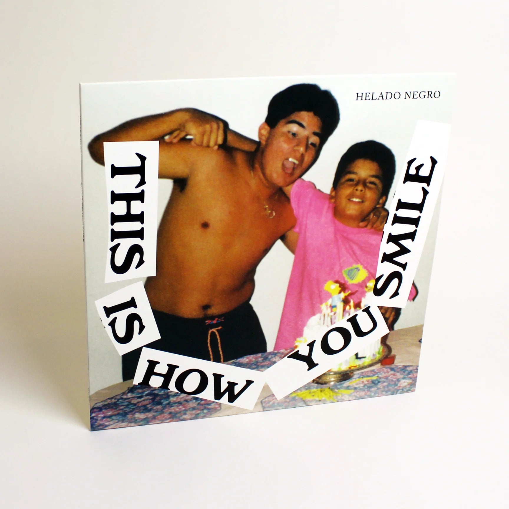 Helado Negro - This Is How You Smile (LP)