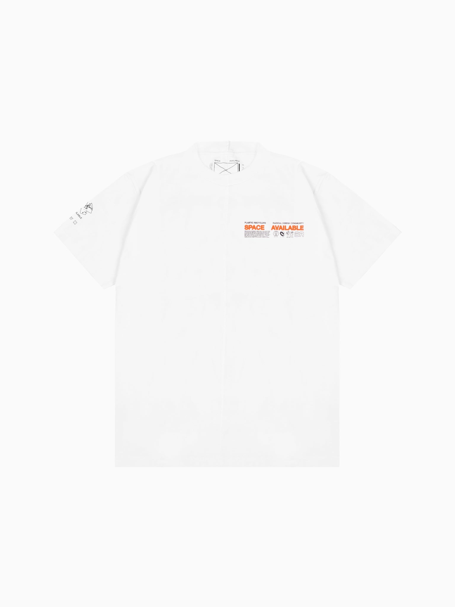 RADICAL PLASTIC TEE