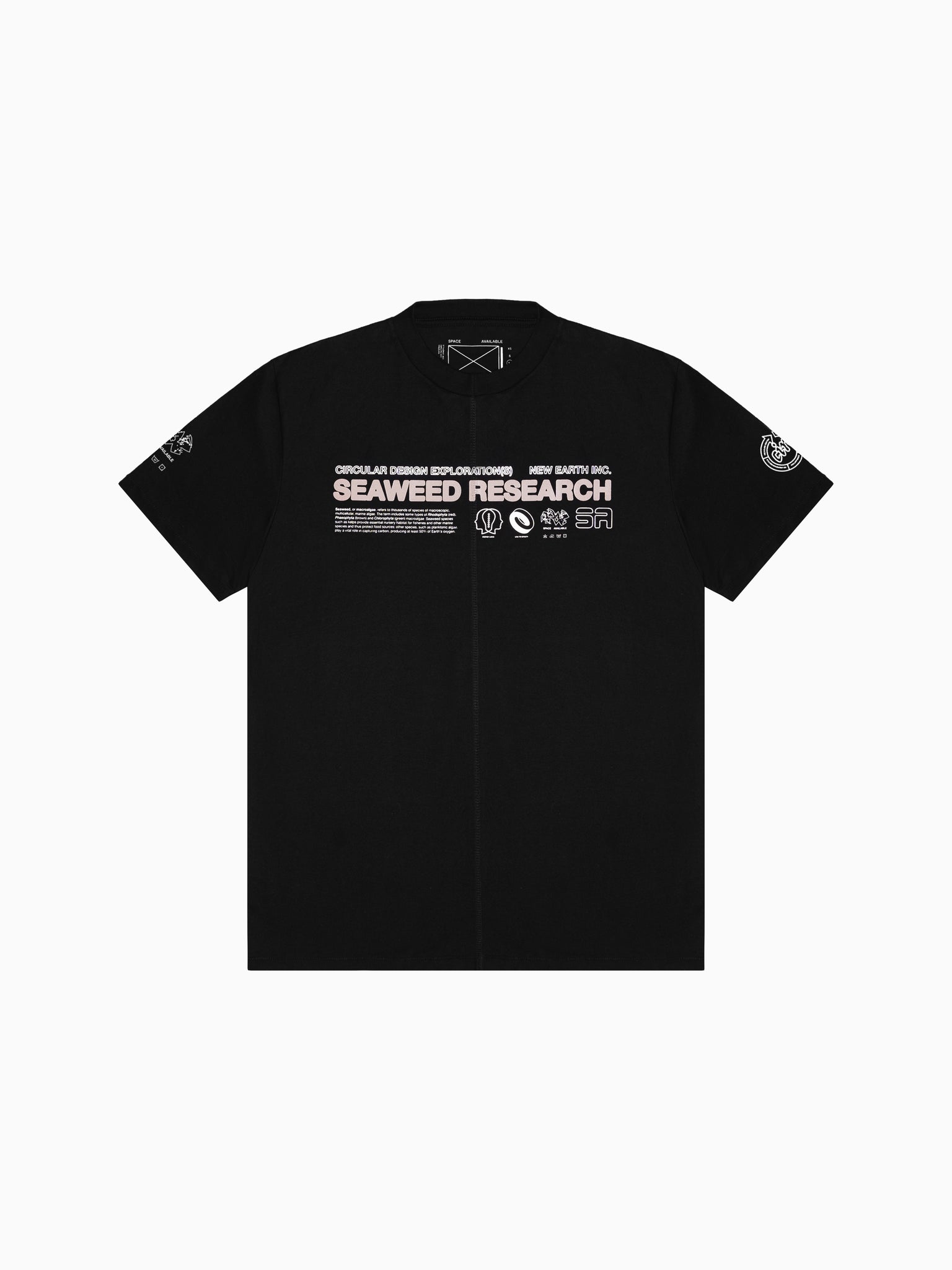 SEAWEED RESEARCH TEE