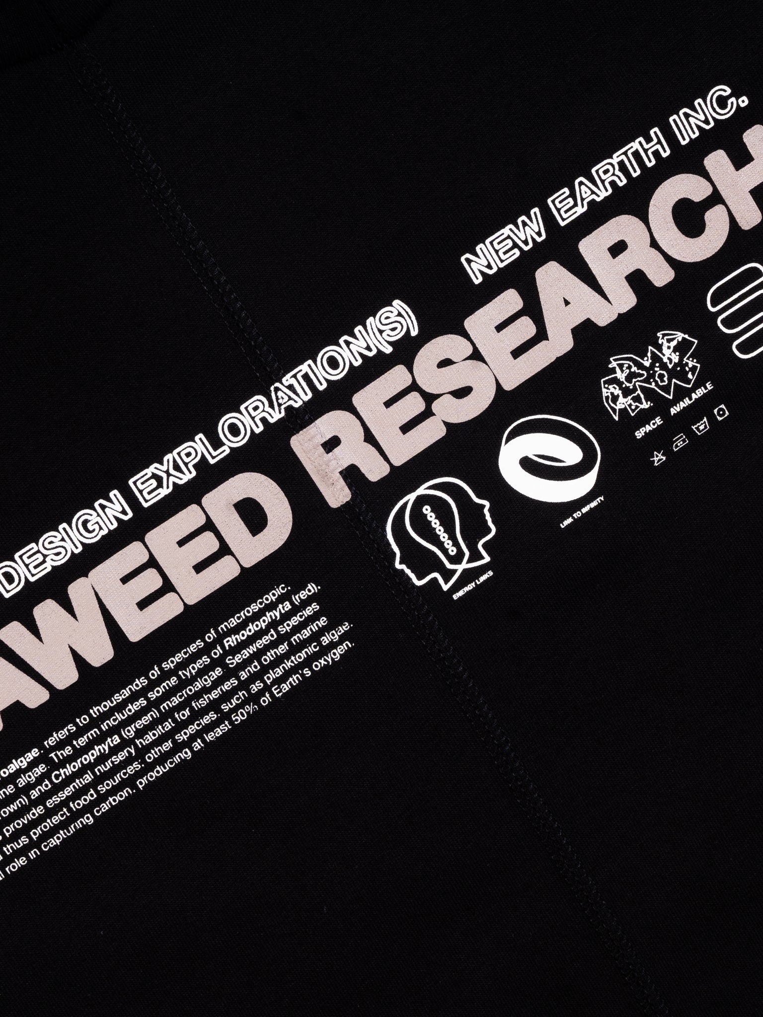 SEAWEED RESEARCH TEE