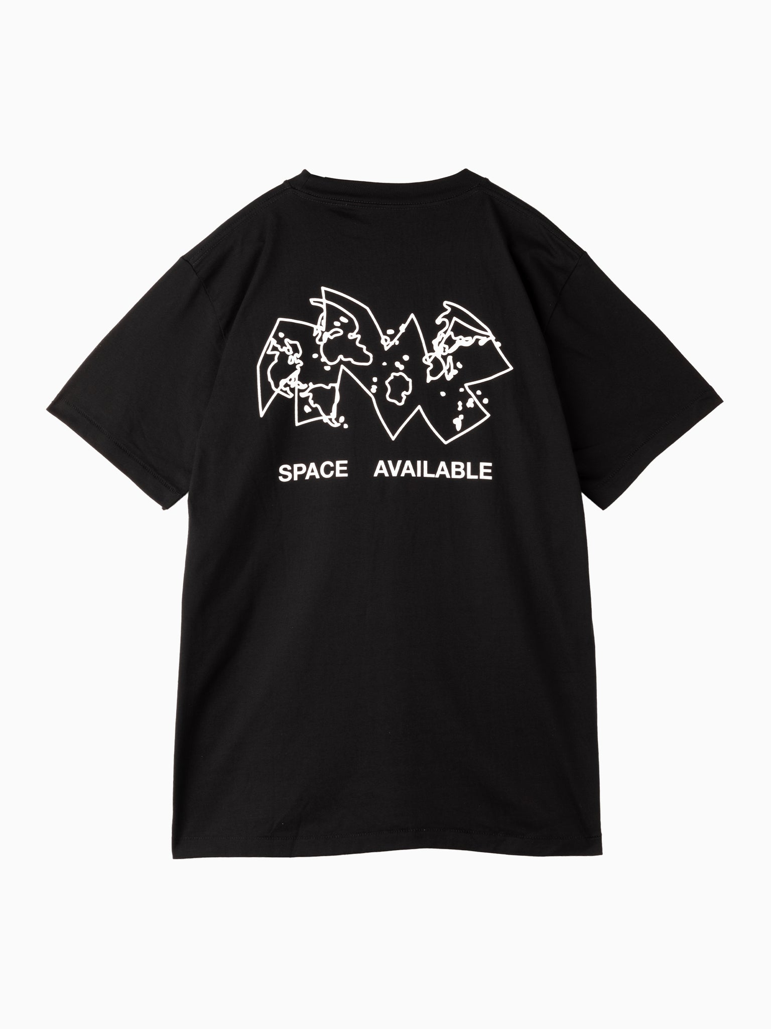 SA MAP TEE