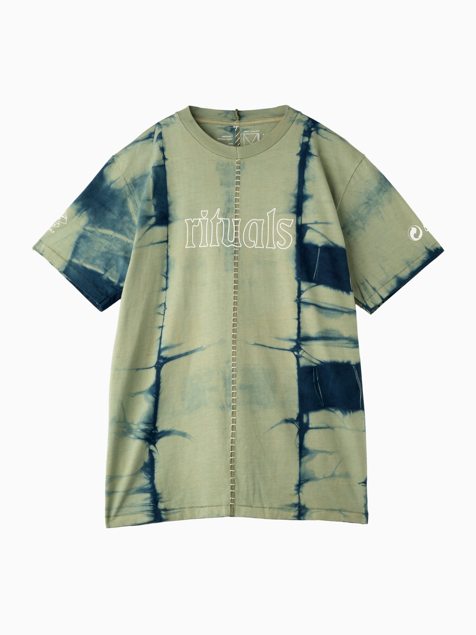 RITUALS TIE DYE TEE