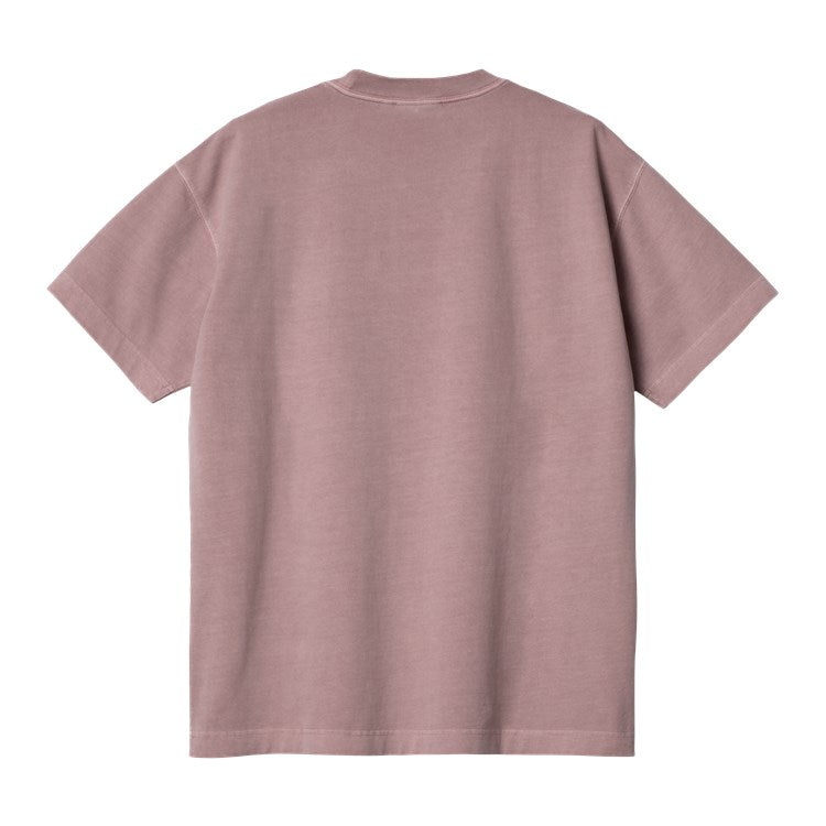 SS Vista T-Shirt - Glassy Pink