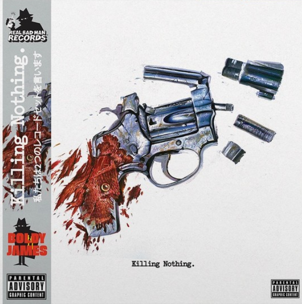 Boldy James - Killing Nothing (Blue, Violet, Mint Vinyl)