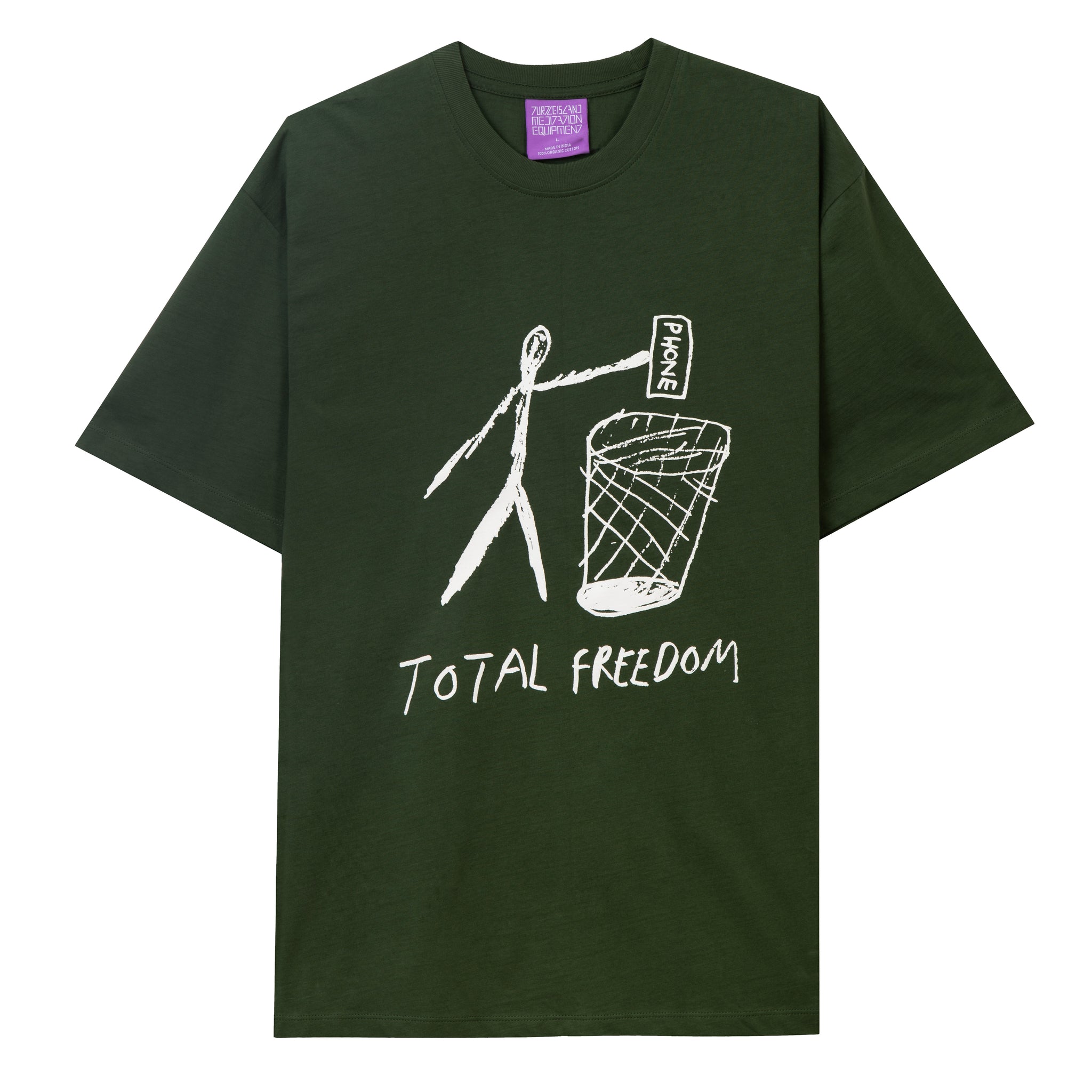 Total Freedom SS Tee
