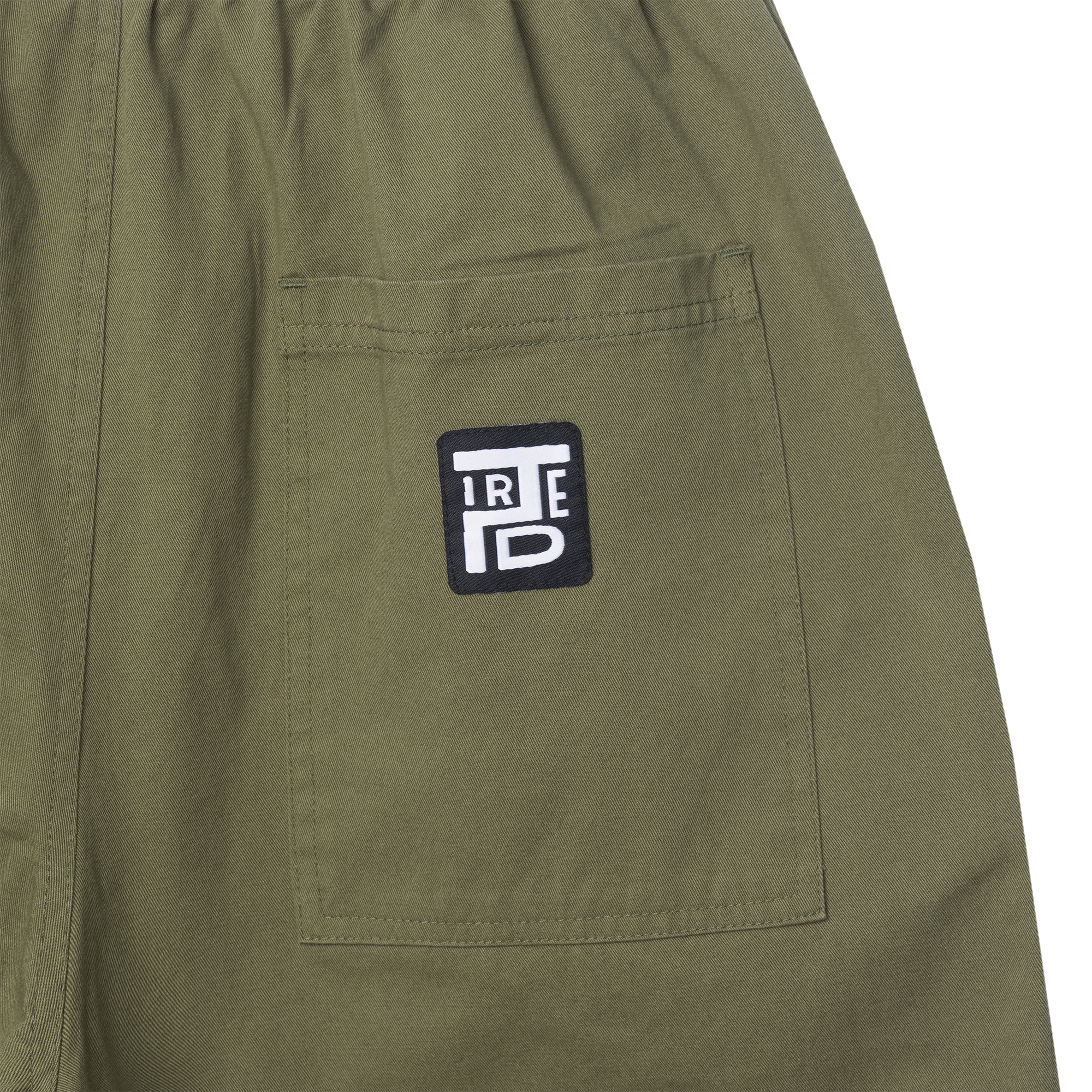 STAMP PANT ARMY