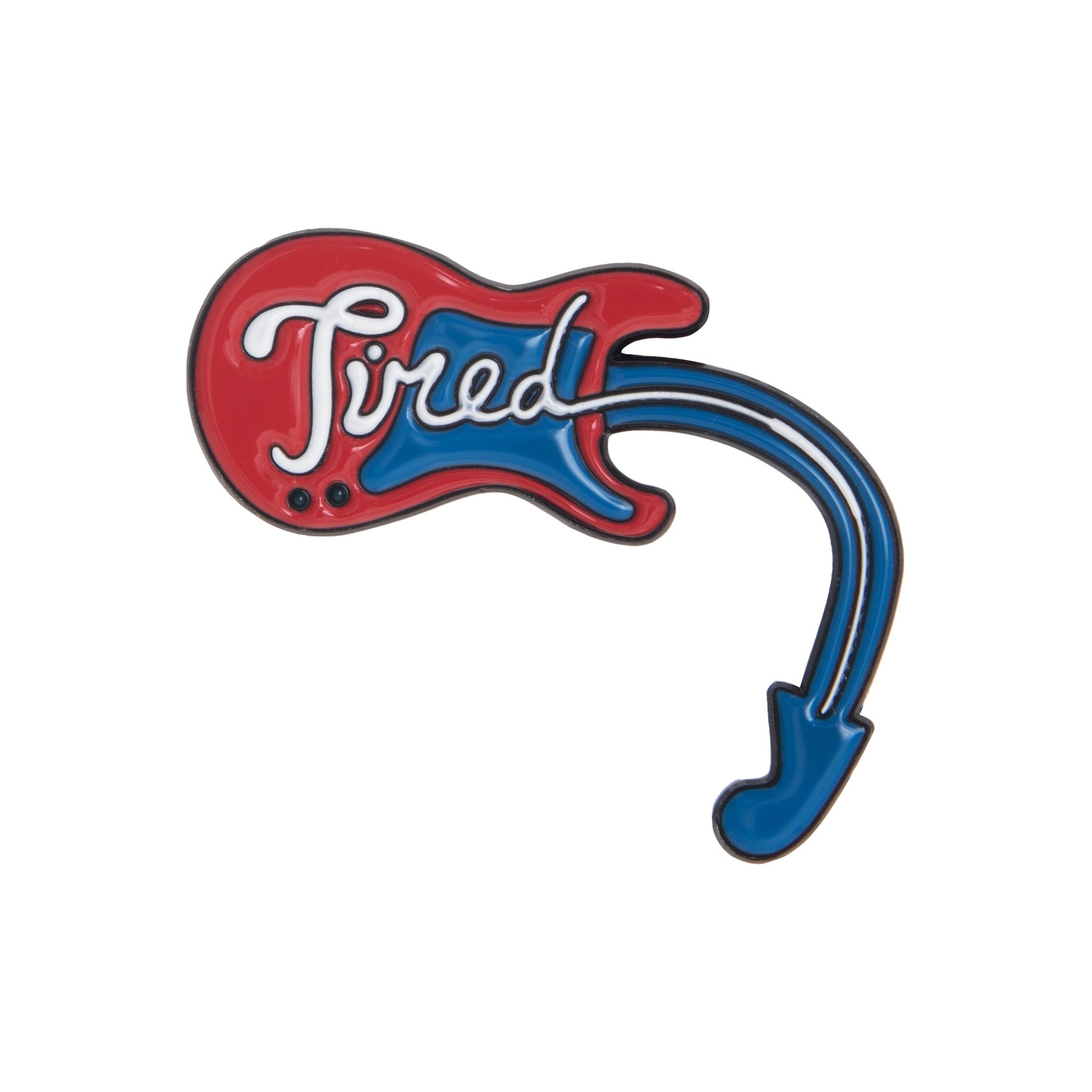 MUSIC PIN SET
