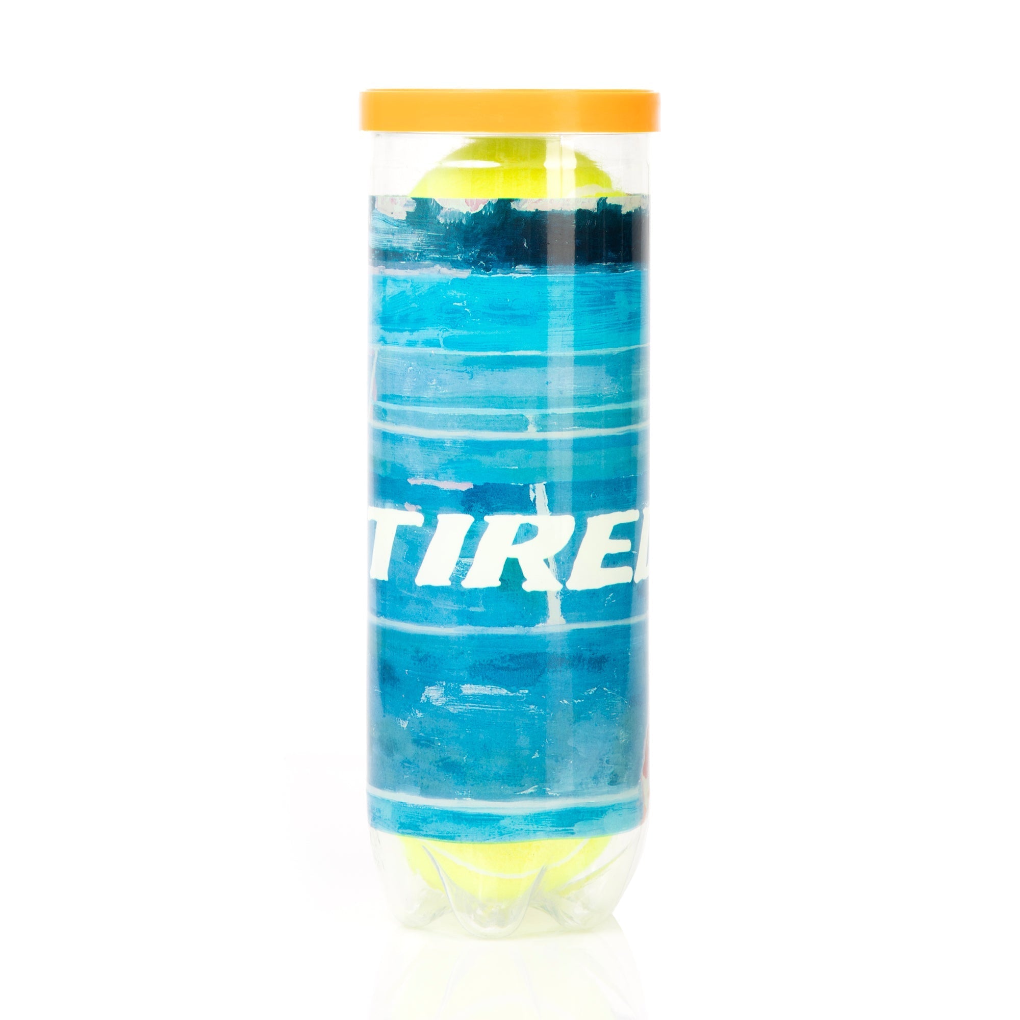 TENNIS BALL CAN (3 CT)