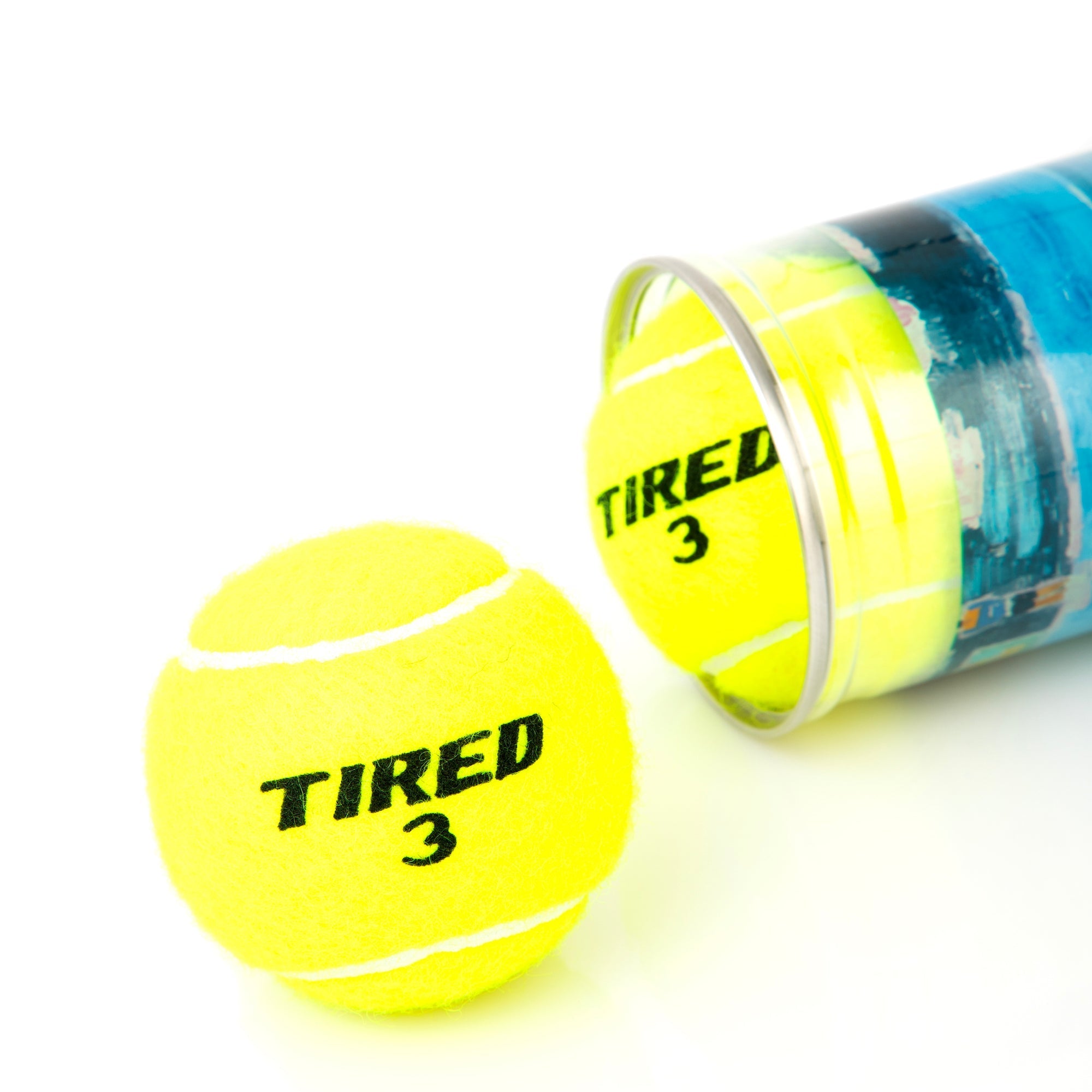 TENNIS BALL CAN (3 CT)