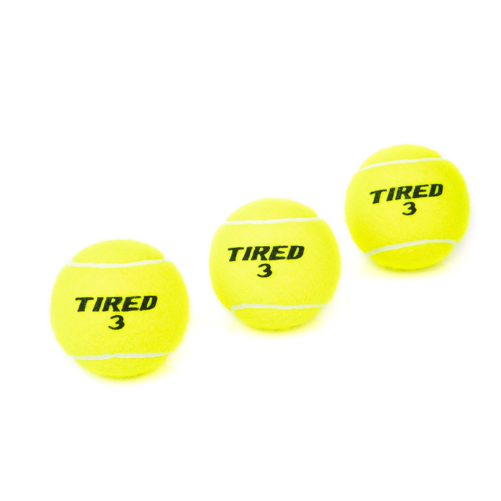 TENNIS BALL CAN (3 CT)