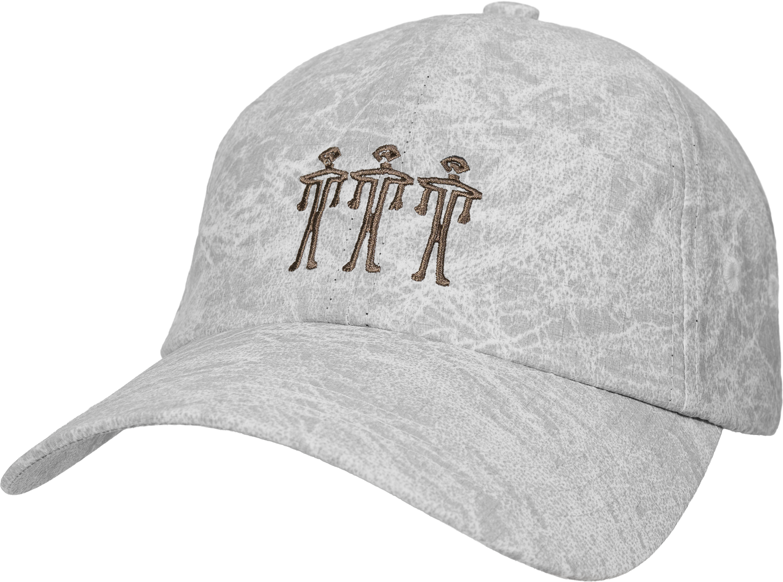 帽子 The Trilogy Tapes EXPLORER 6-PANEL CAP TTT Explorer 6-Panel