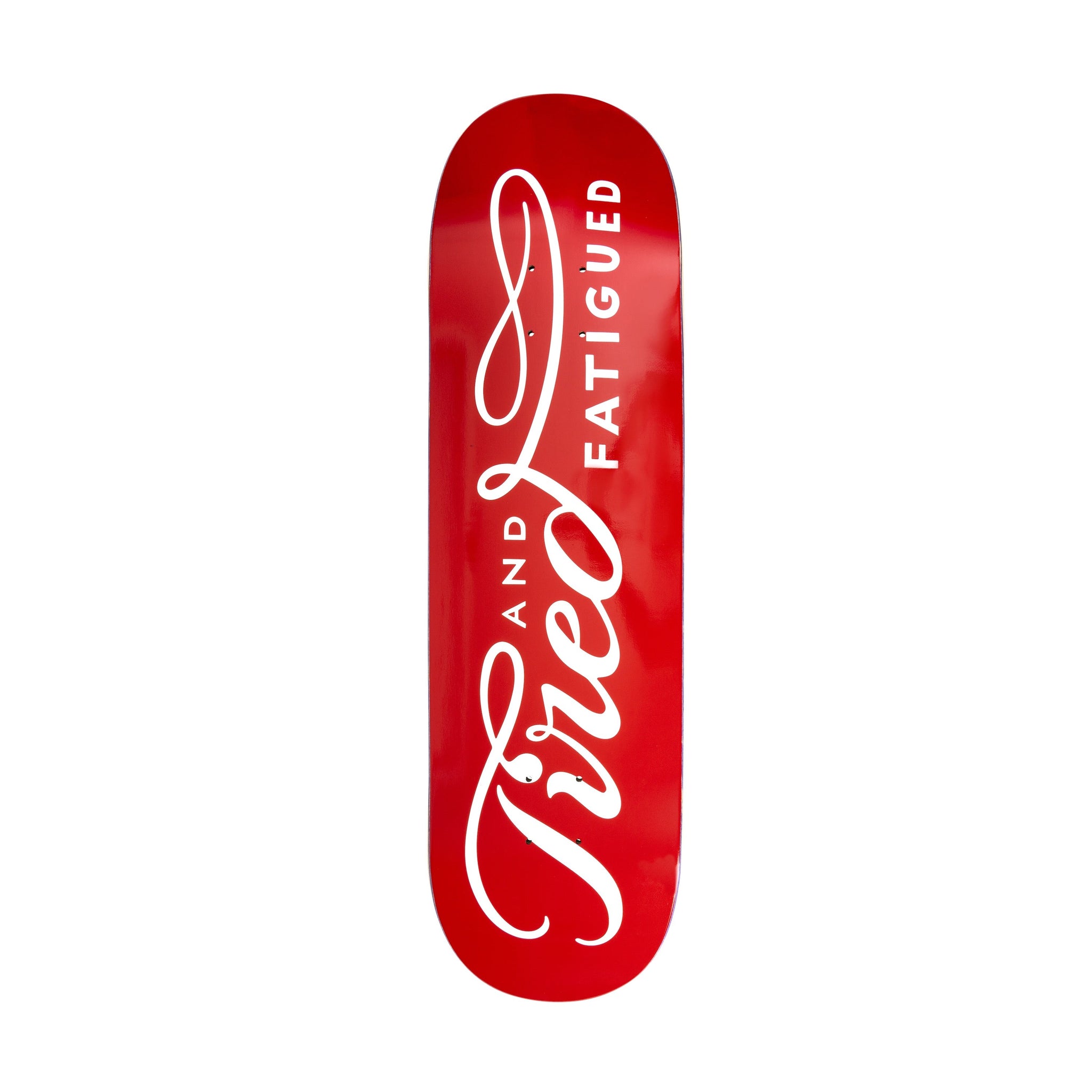 ALWAYS REGULAR DECK 8.375"