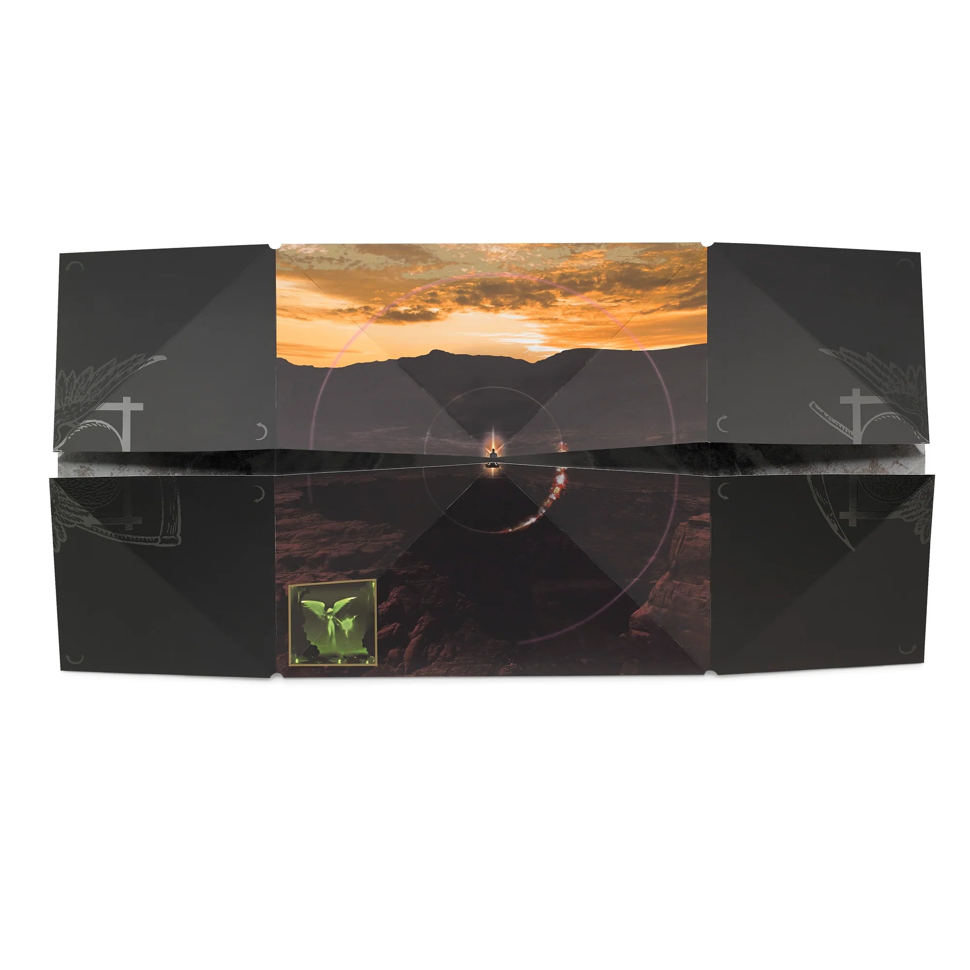 Vegyn - The Road To Hell Is Paved With Good Intentions - Silver