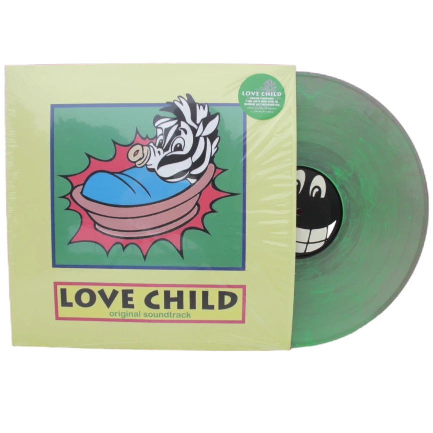 Love Child OST LP (Green Vinyl)