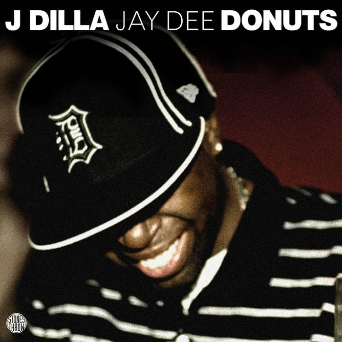 J Dilla - Donuts (2xLP)