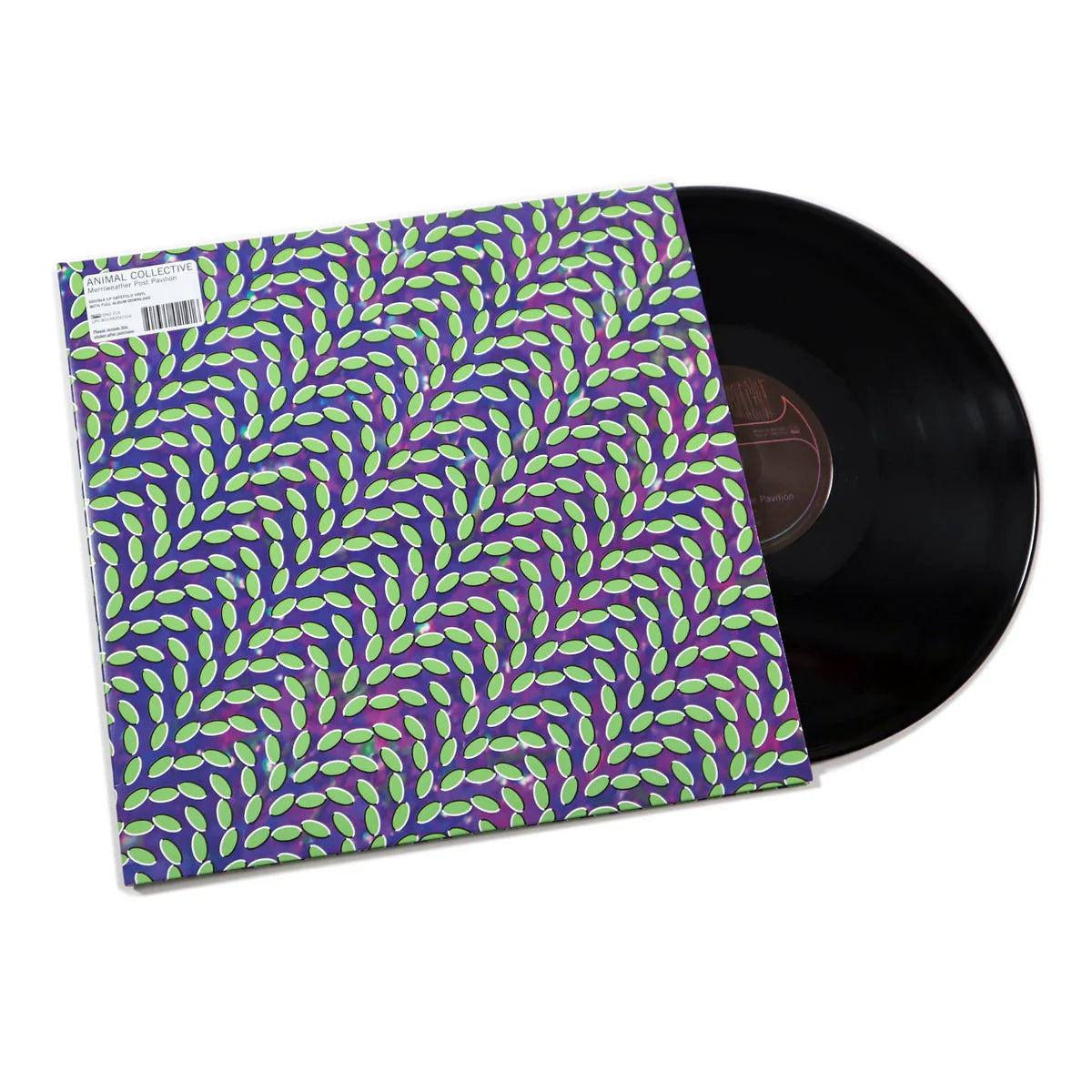 Animal Collective - Merriweather Post Pavilion