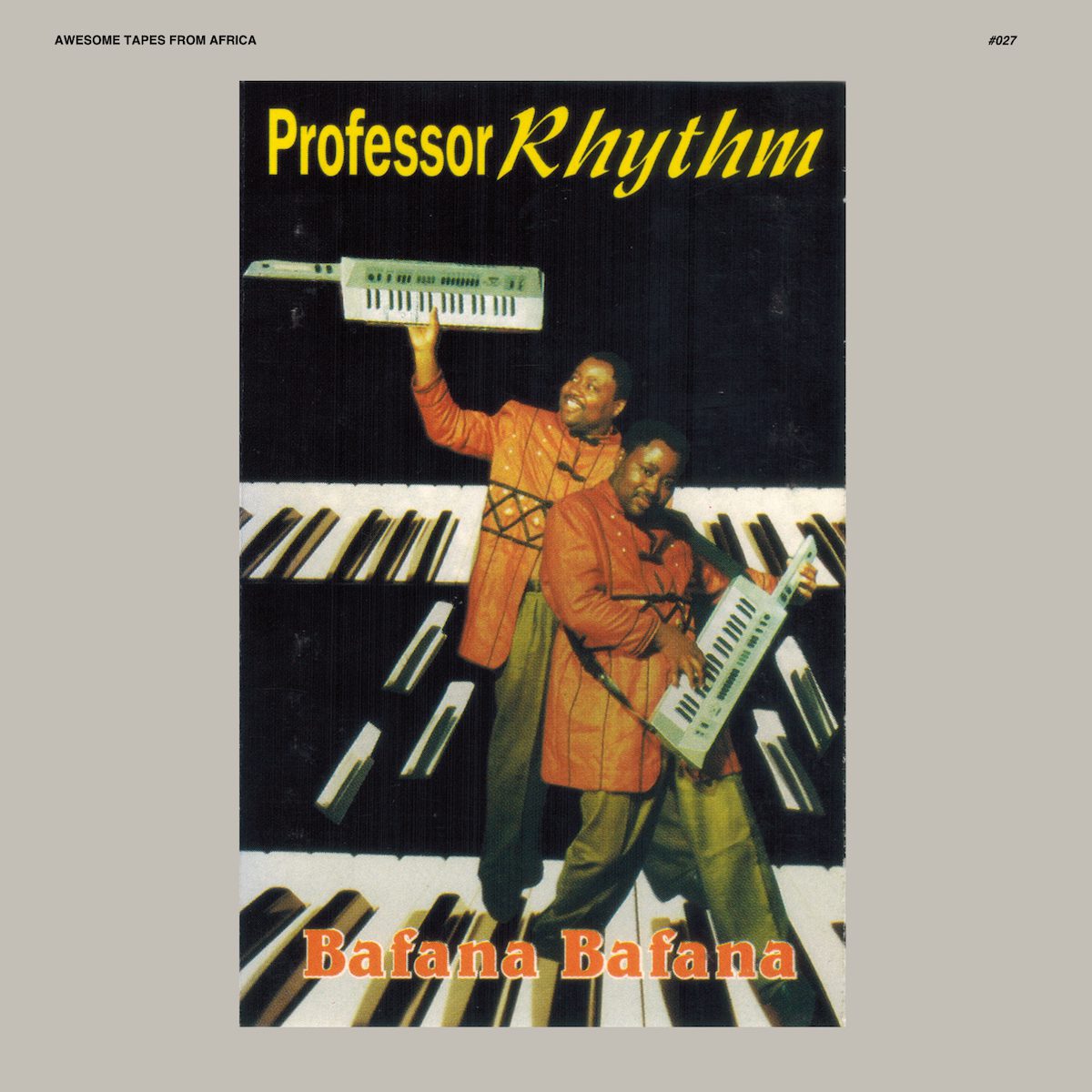Professor Rhythm - Bafana Bafana (LP)